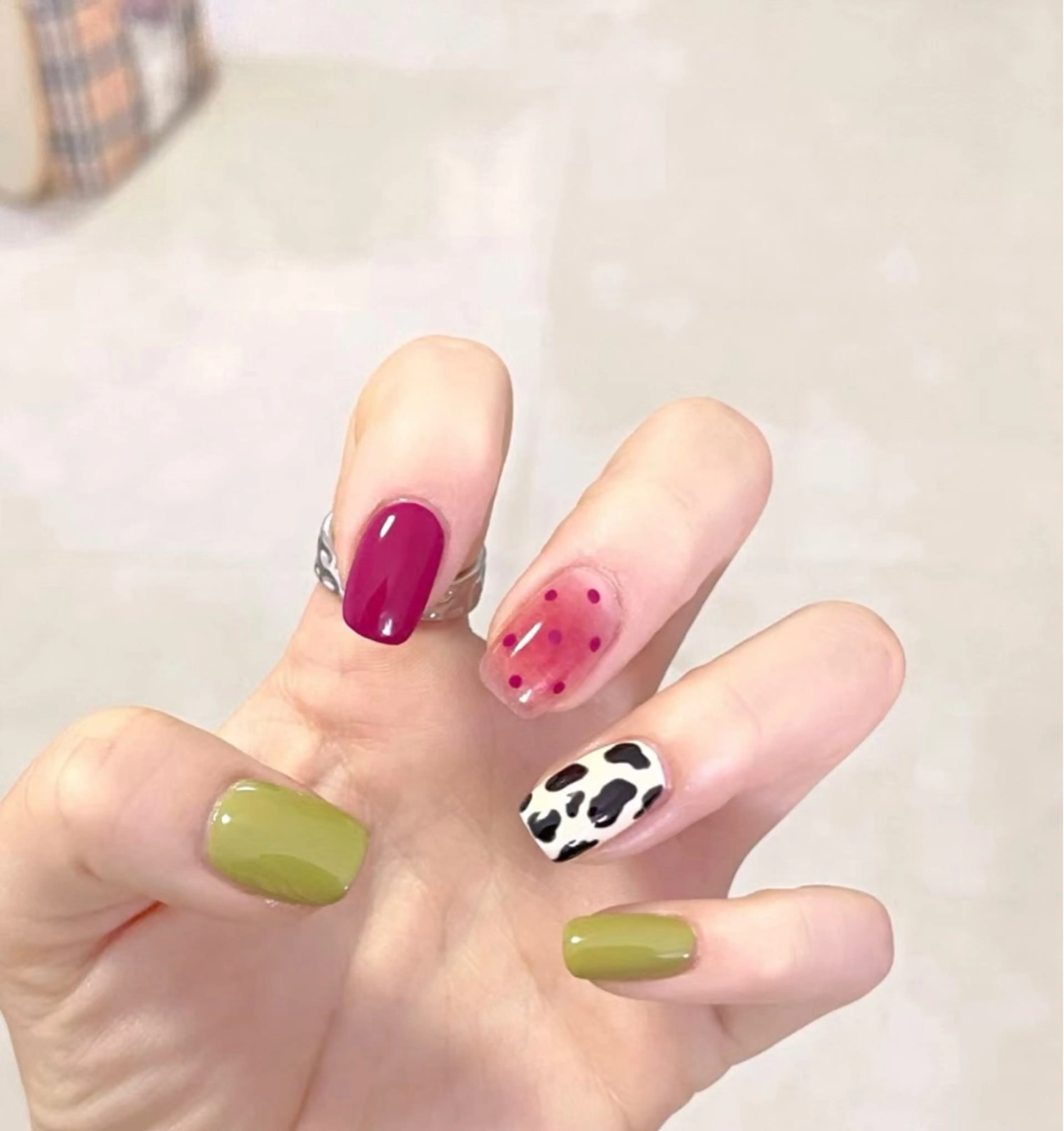 ネイル di'a salonのネイルデザイン