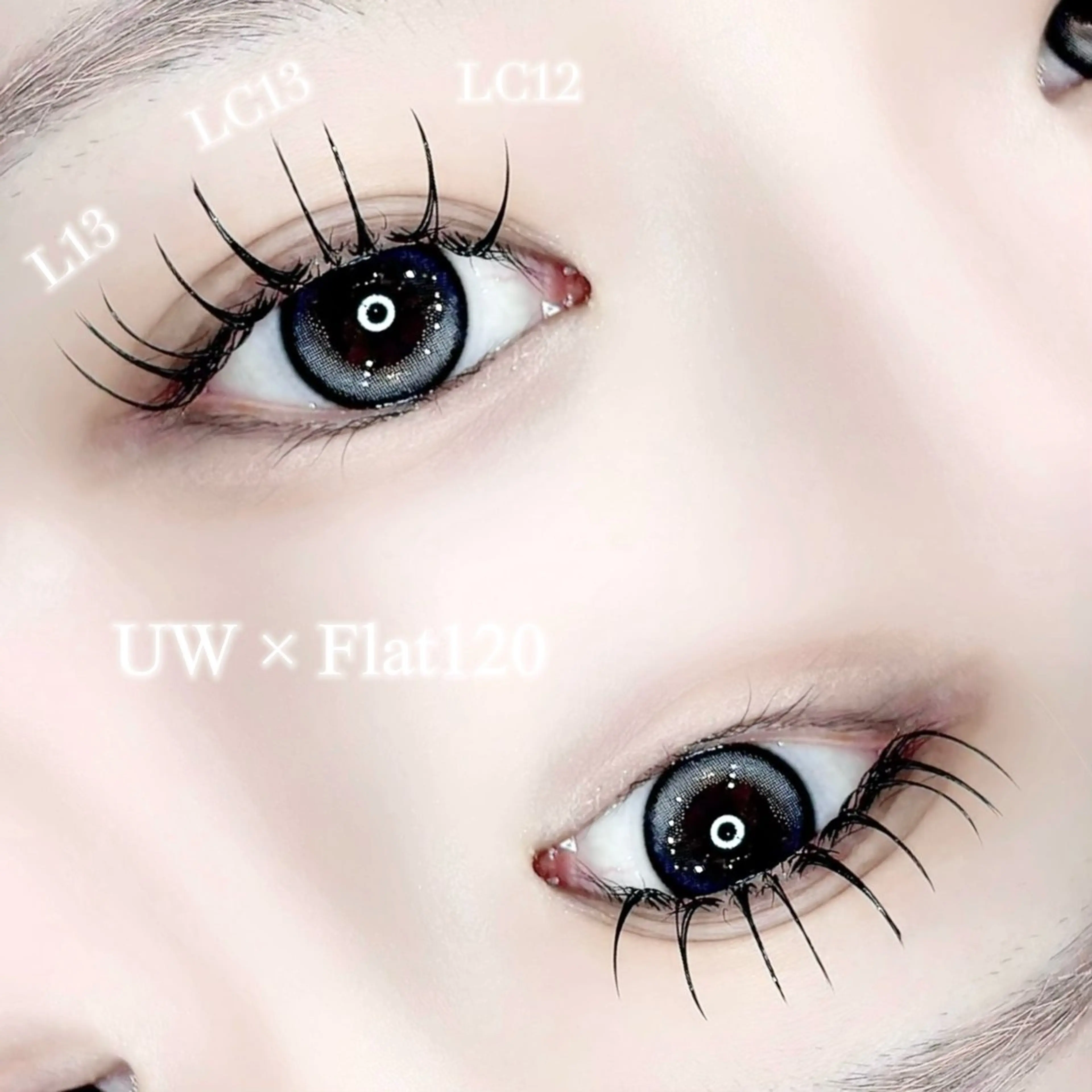 マツエク・マツパ マツエク OLIVIA EBISU榊原🌙のマツエク・マツパデザイン