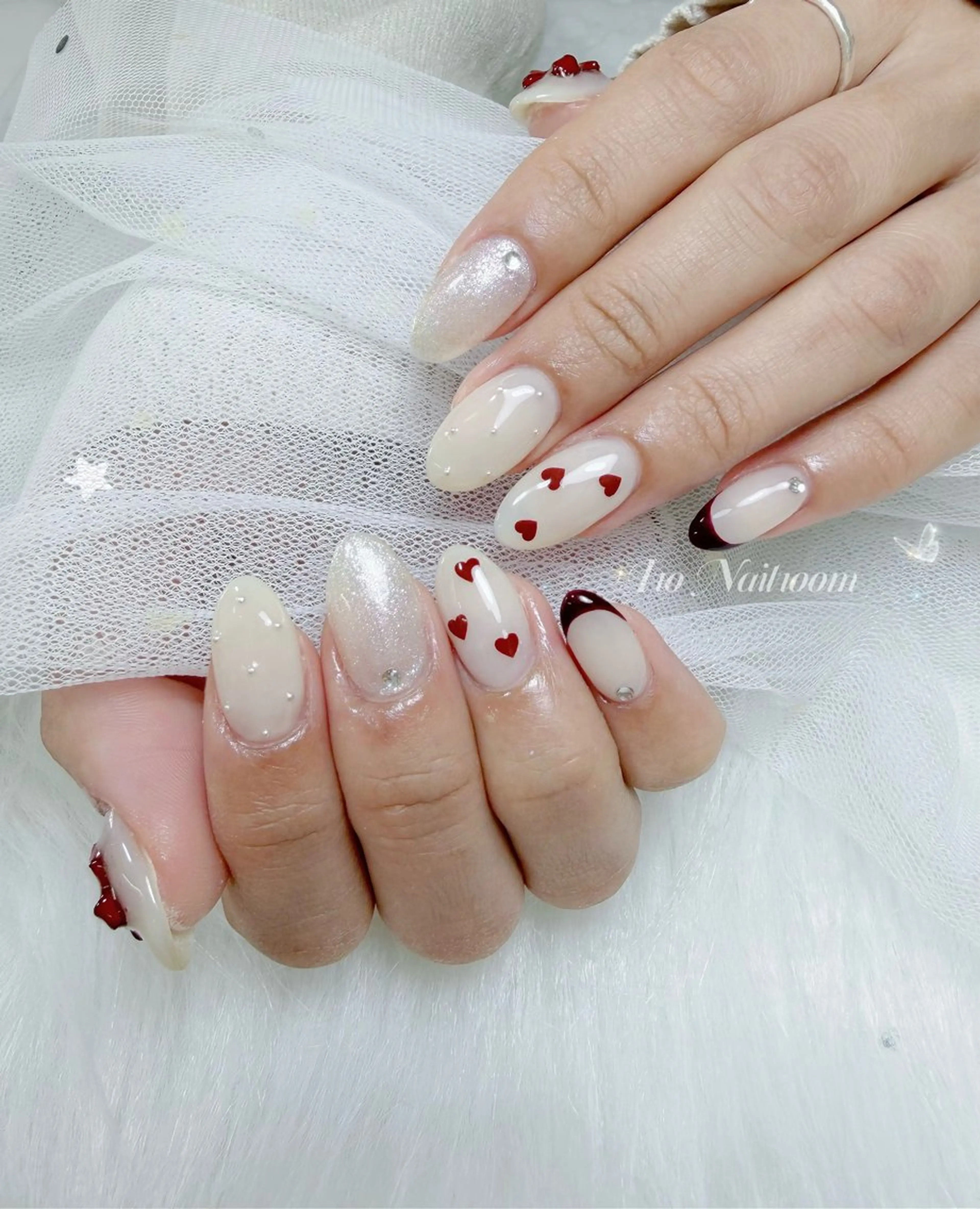 ネイル ハンドネイル IRO NAIL 千葉駅のネイルデザイン