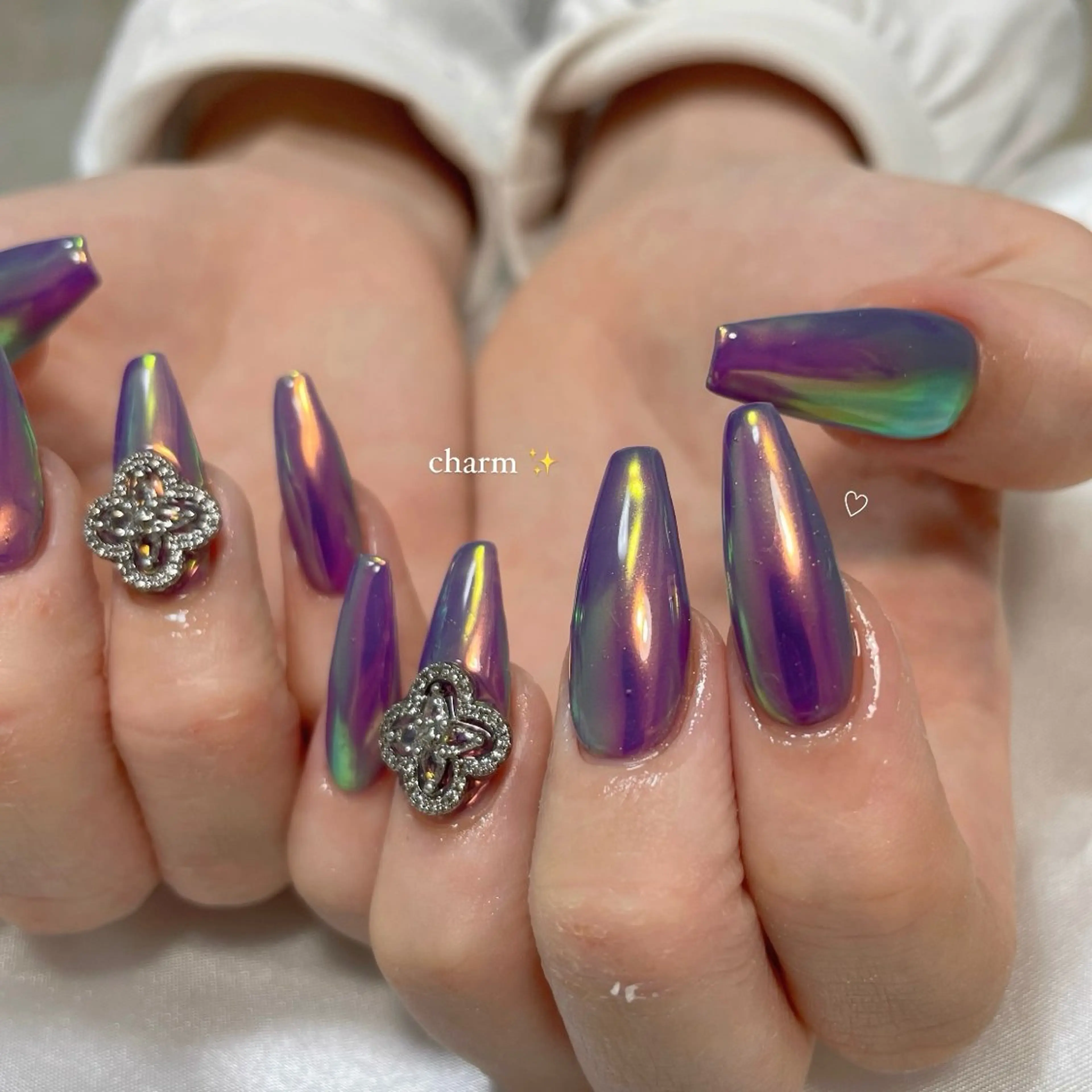 ネイル private salon uluのネイルデザイン