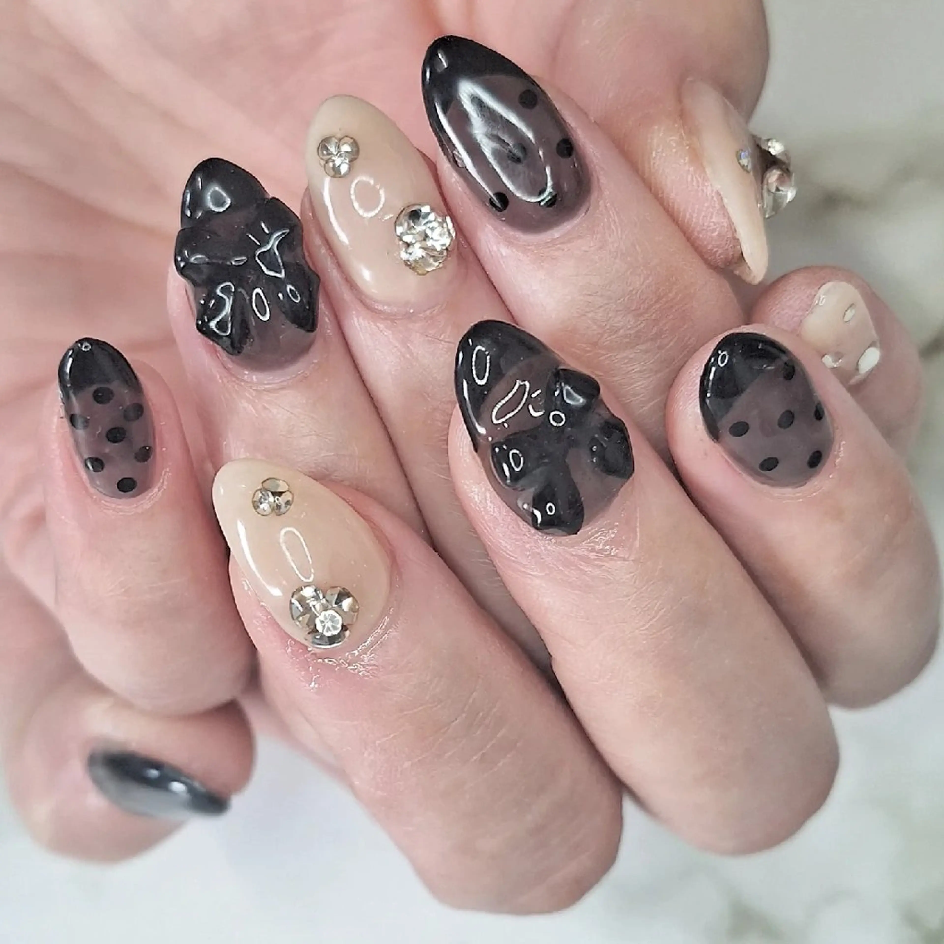ネイル Nailsalon G.S.F Hisaのネイルデザイン