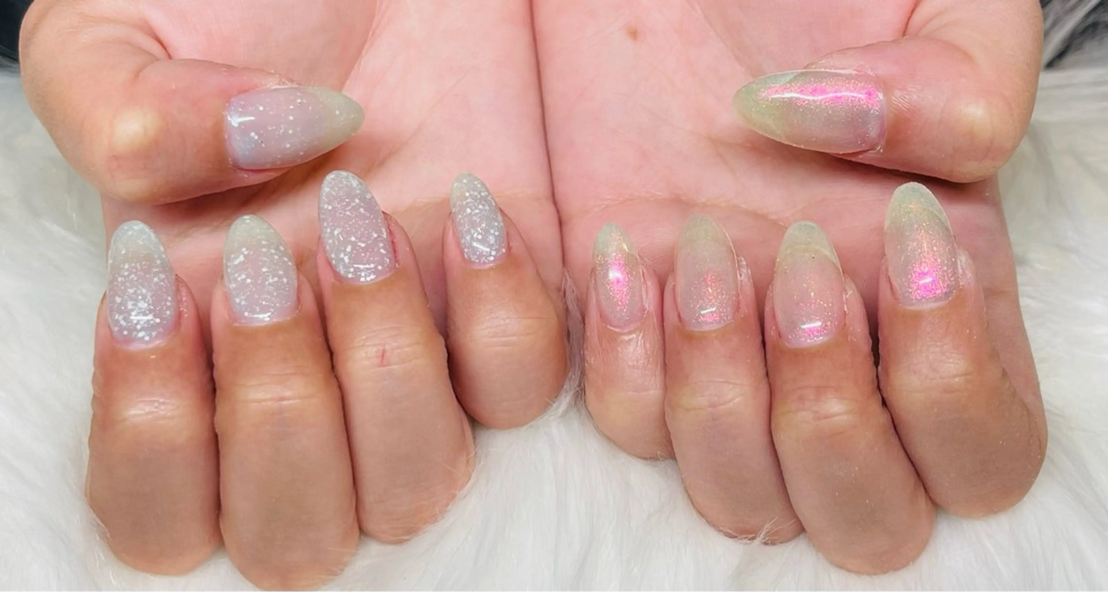 ネイル ハンドネイル esilarante chie♡のエステ・リラクイメージ