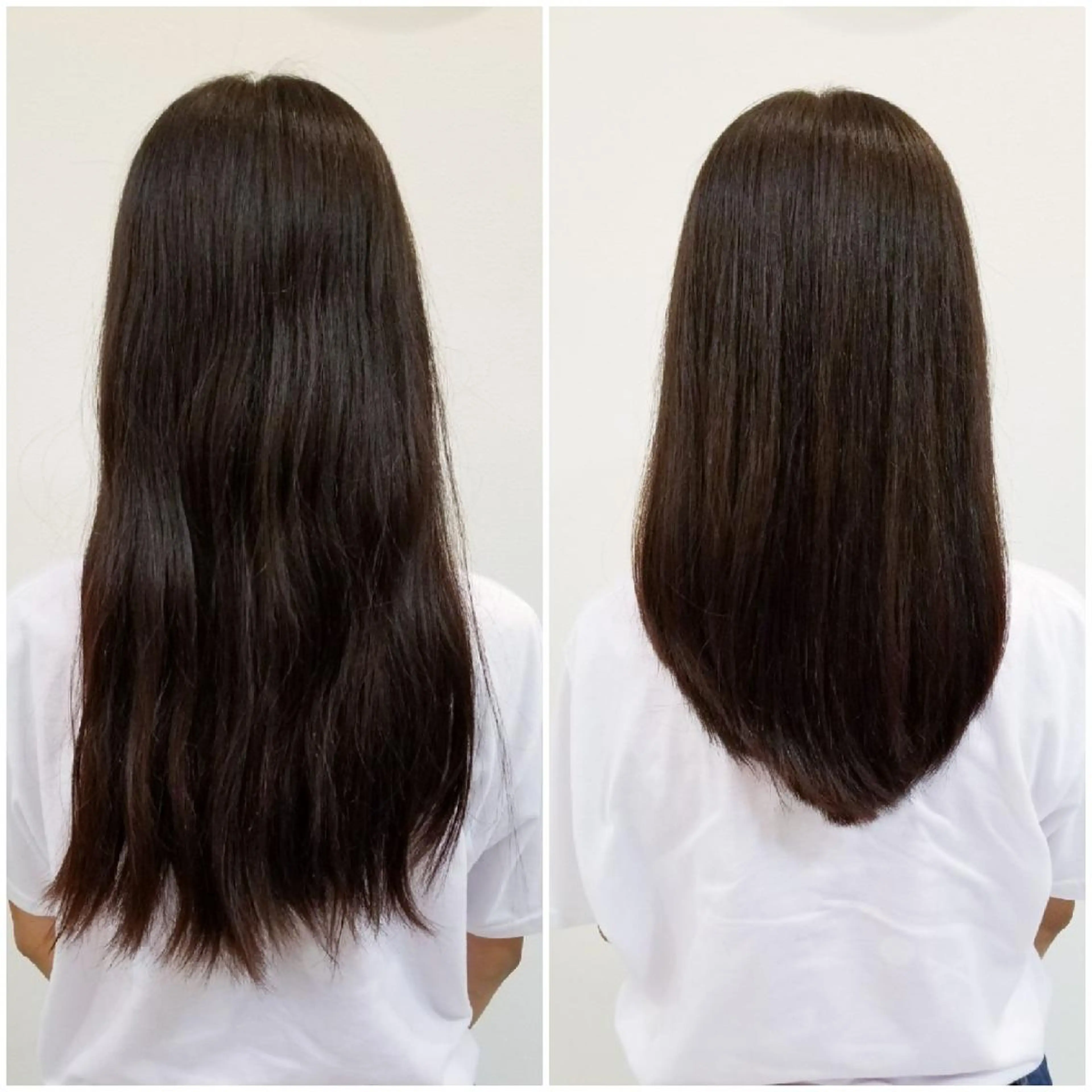 ロング ブリーチ、デザイン  カラー福士直矢のヘアスタイル