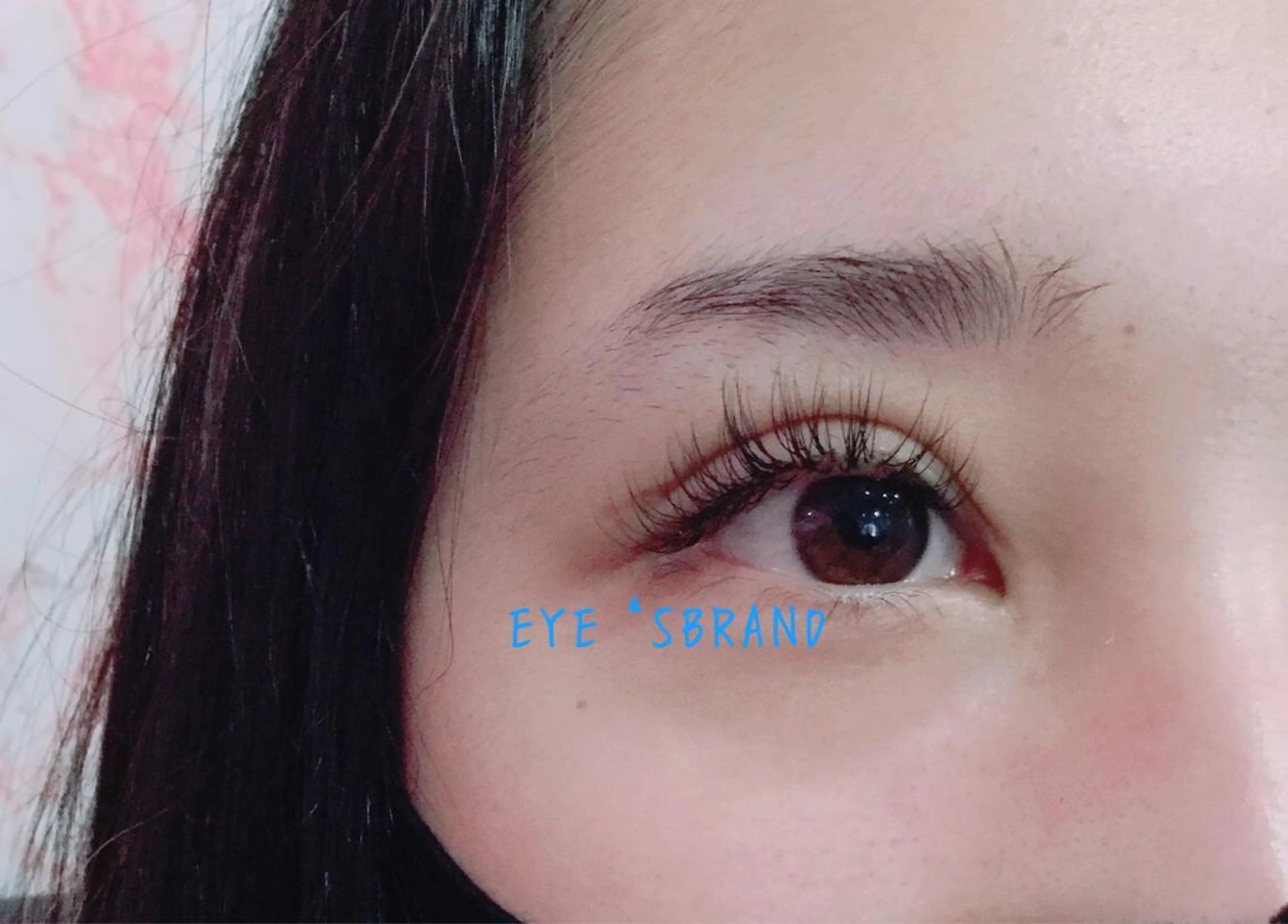 マツエク・マツパ キュート マツエク BODY BRAND Vi +のマツエク・マツパデザイン