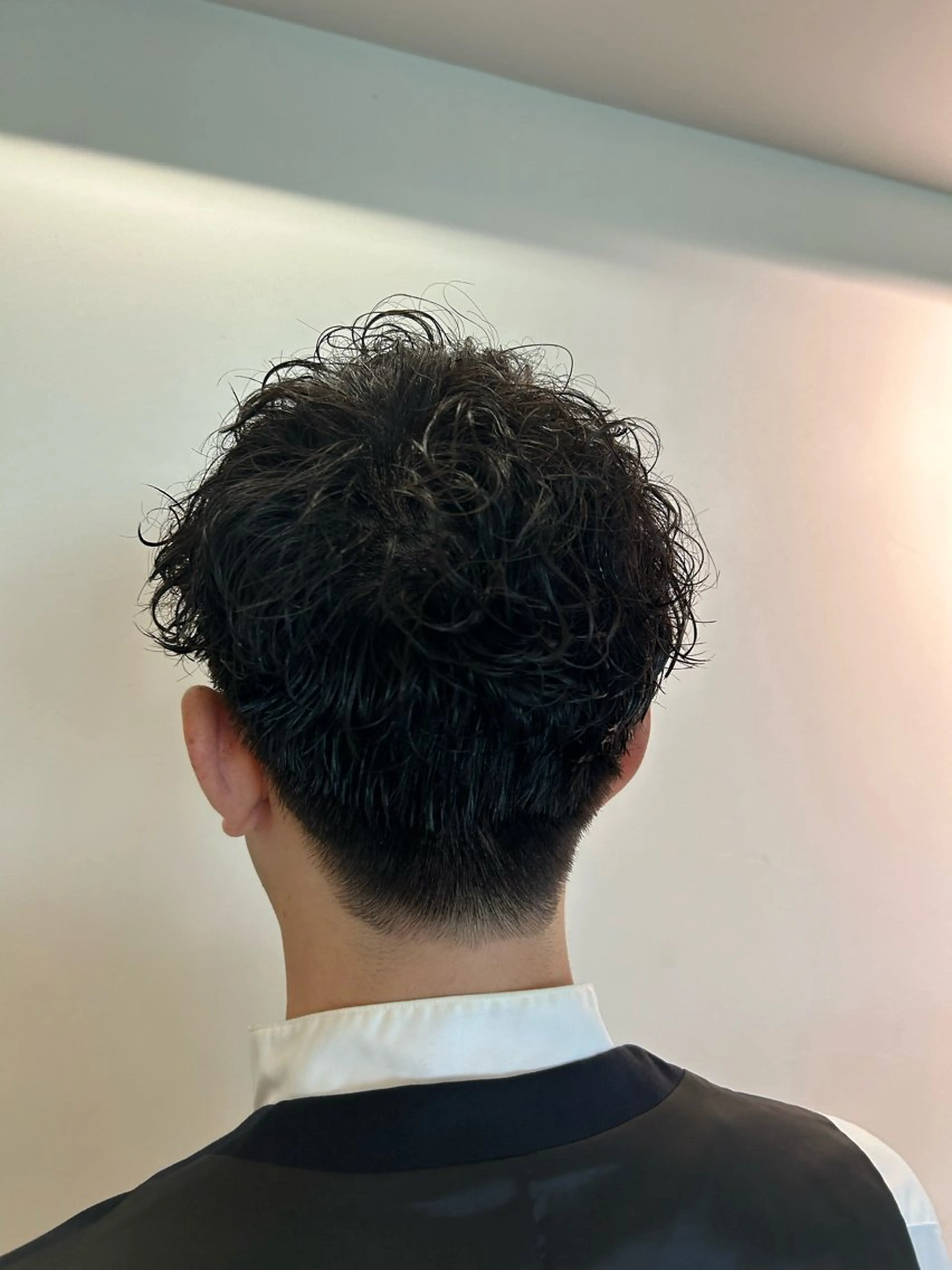 パーマ メンズ ITbyALBUM藤沢店所属・IT by ALBUM立川のヘアスタイル