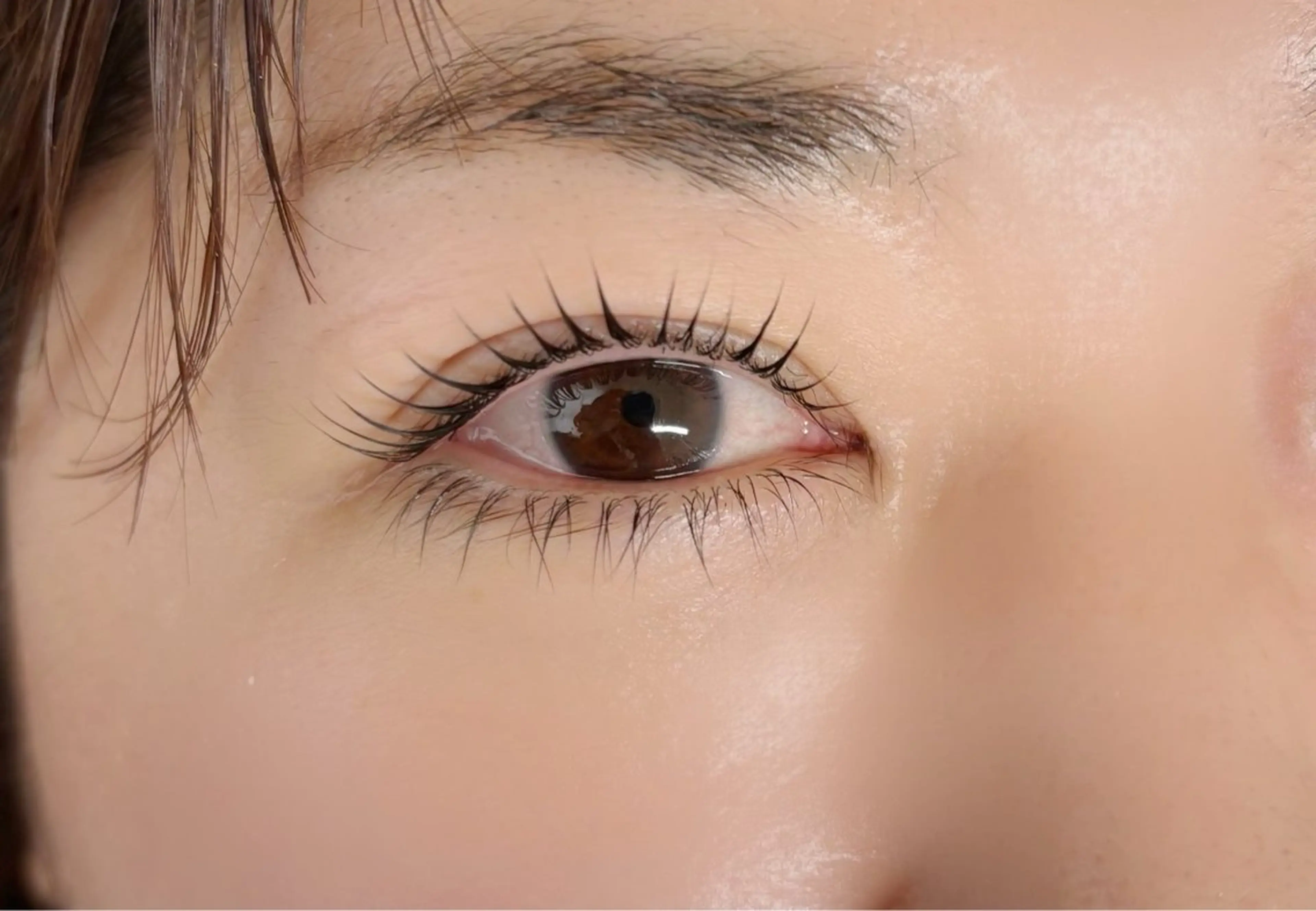 マツエク・マツパ 羽場 那実のマツエク・マツパデザイン