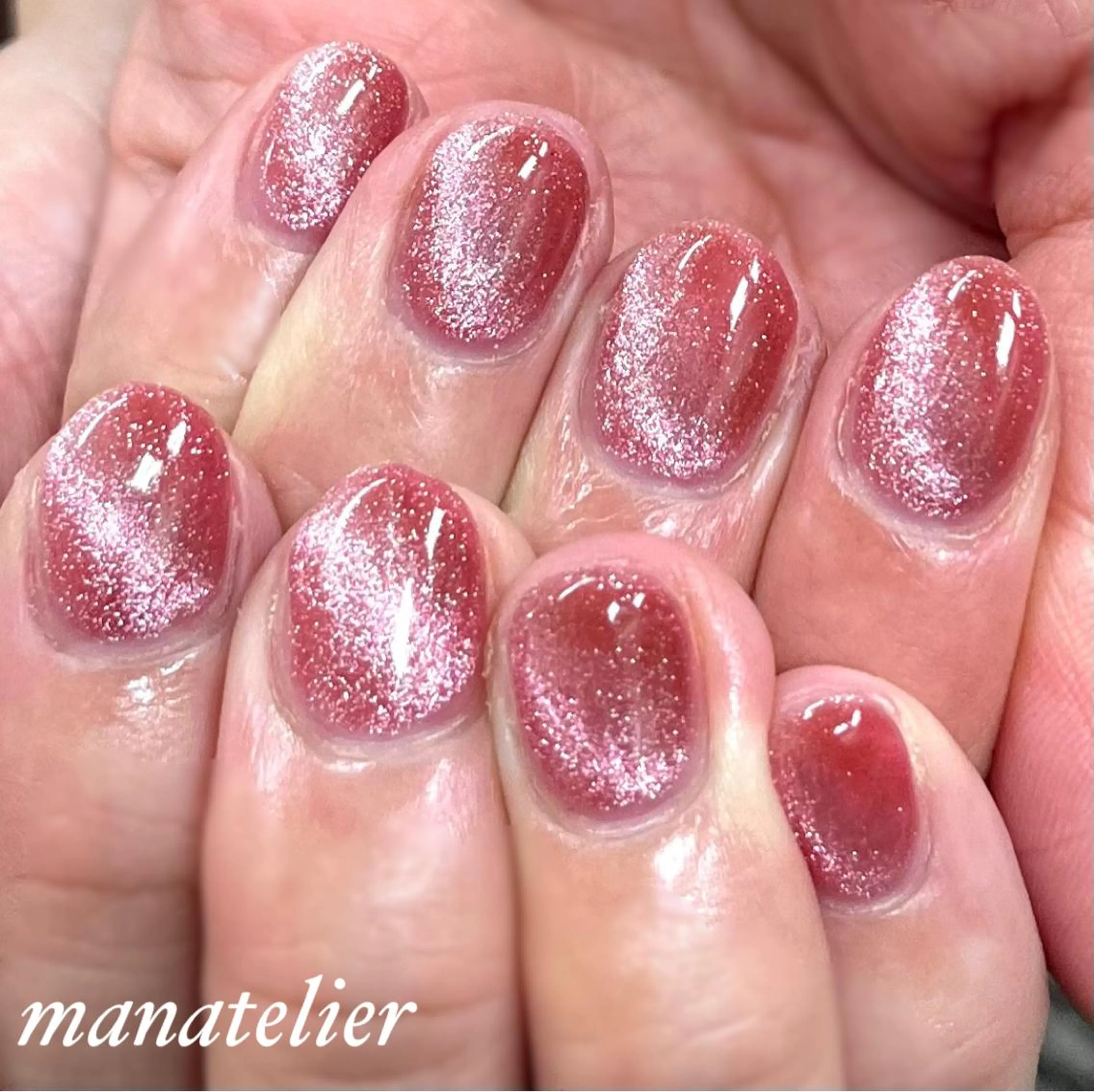 ネイル ハンドネイル manatelier マナトリエのネイルデザイン