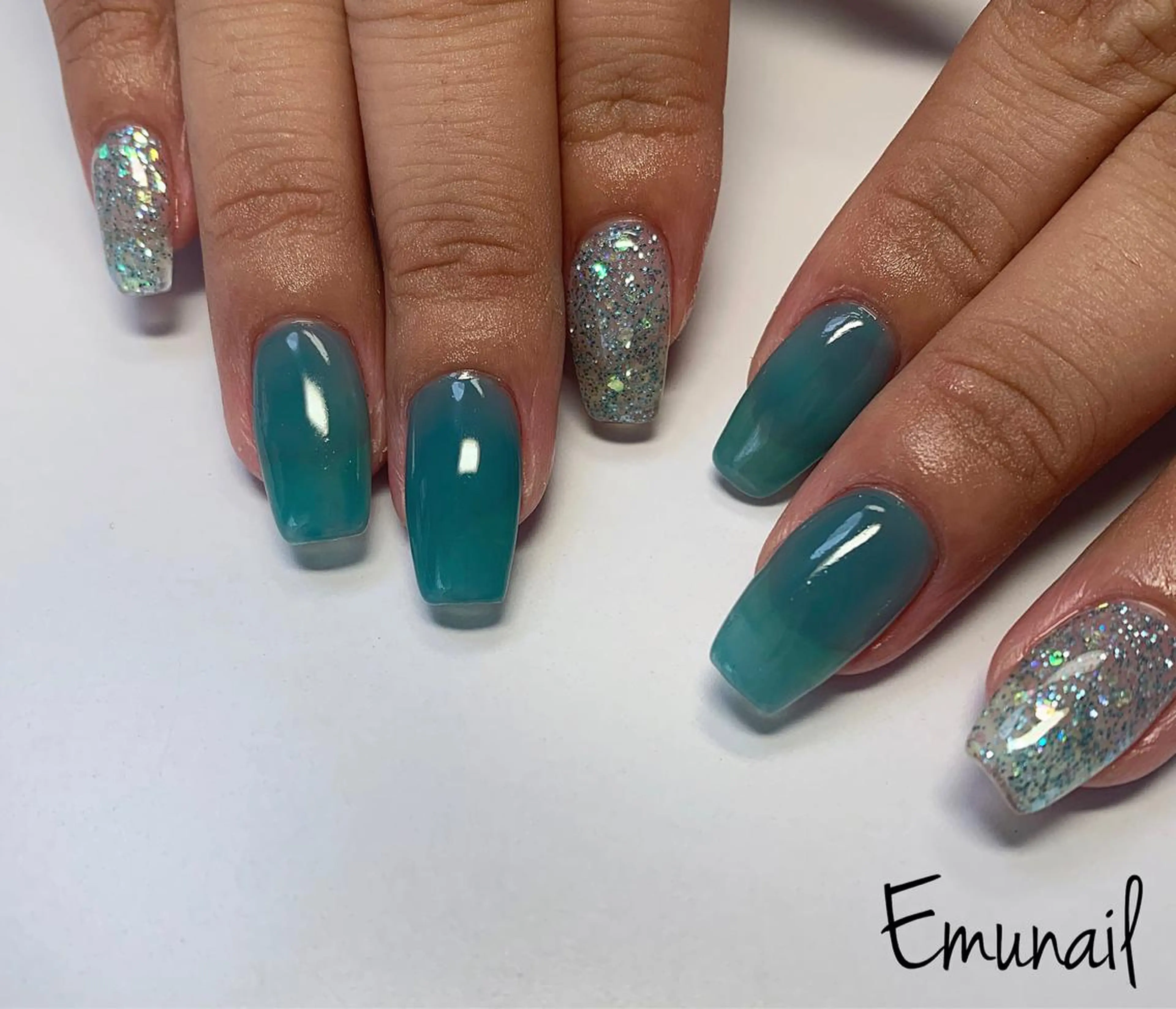 ネイル ハンドネイル Emu Nailのネイルデザイン