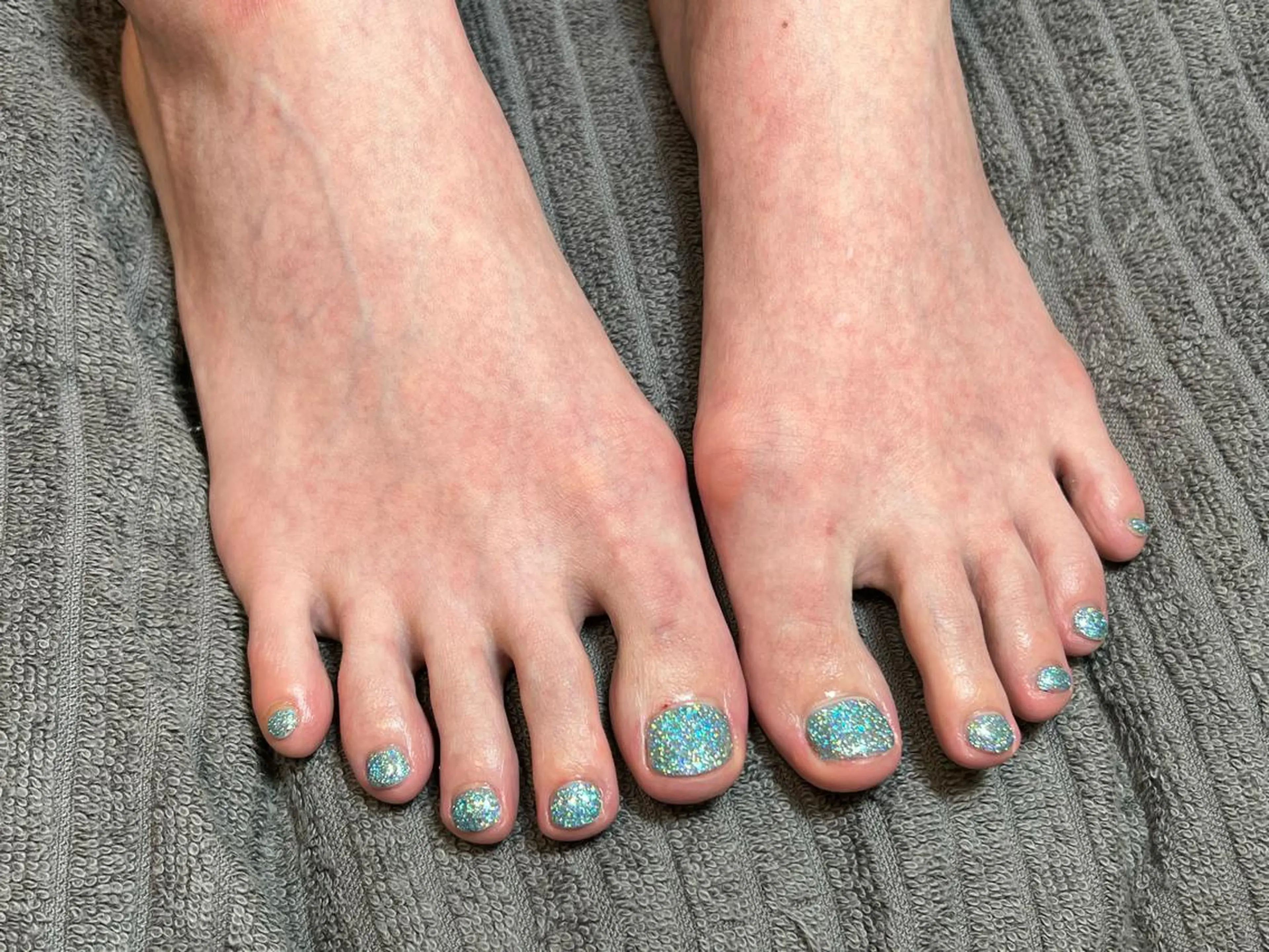 ネイル フットネイル HENRIETTA NAILSALONのネイルデザイン