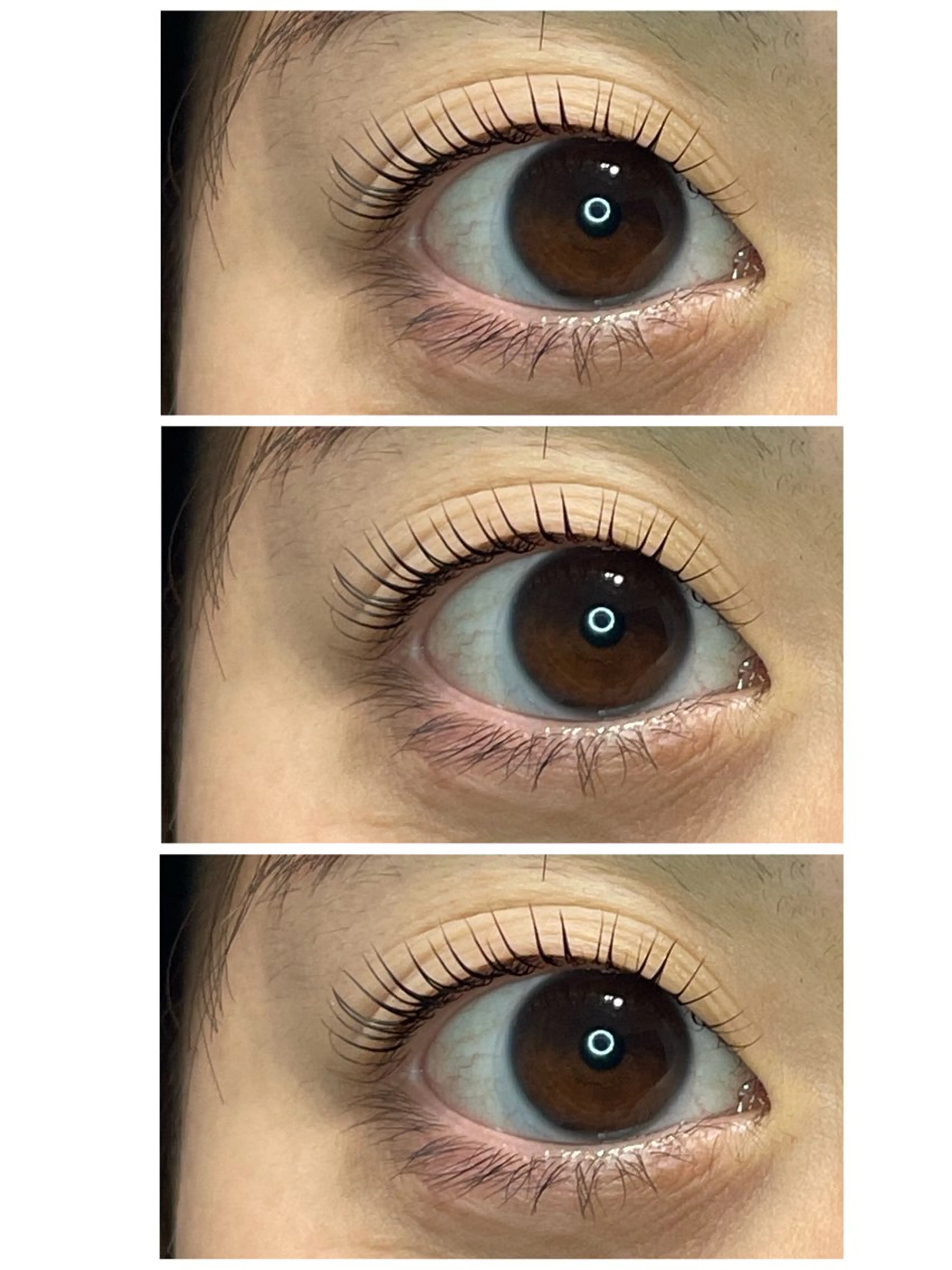 マツエク・マツパ Eyelash nina.のマツエク・マツパデザイン