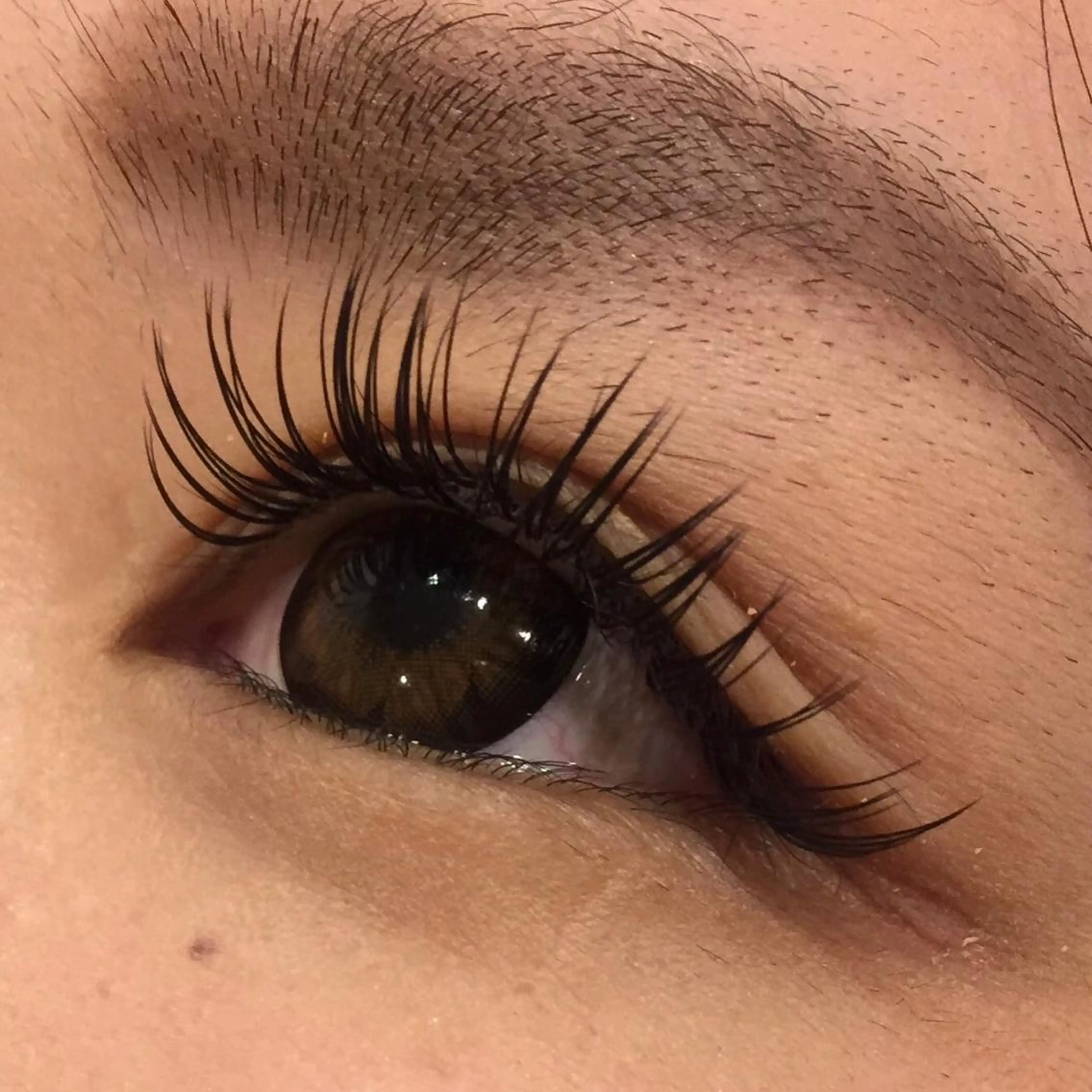 マツエク・マツパ Salon EF 福田のマツエク・マツパデザイン