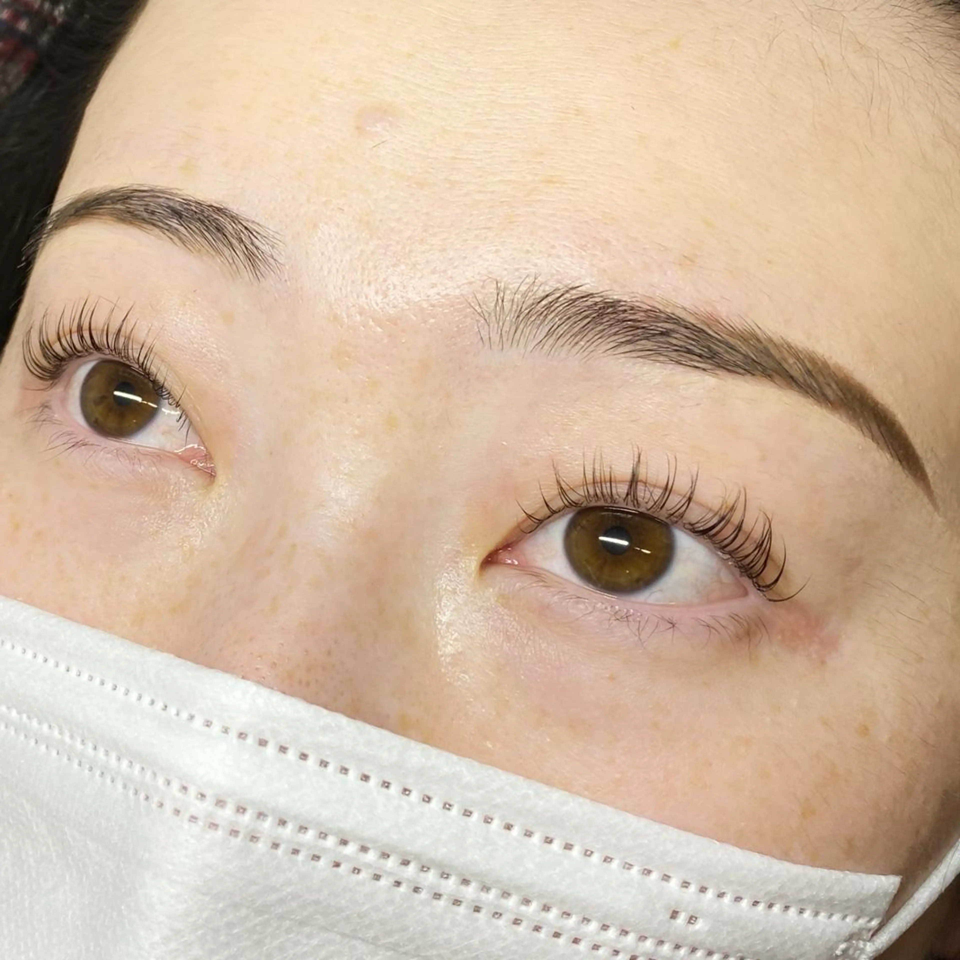 マツエク・マツパ FOXY LASH Kikuchiのマツエク・マツパデザイン