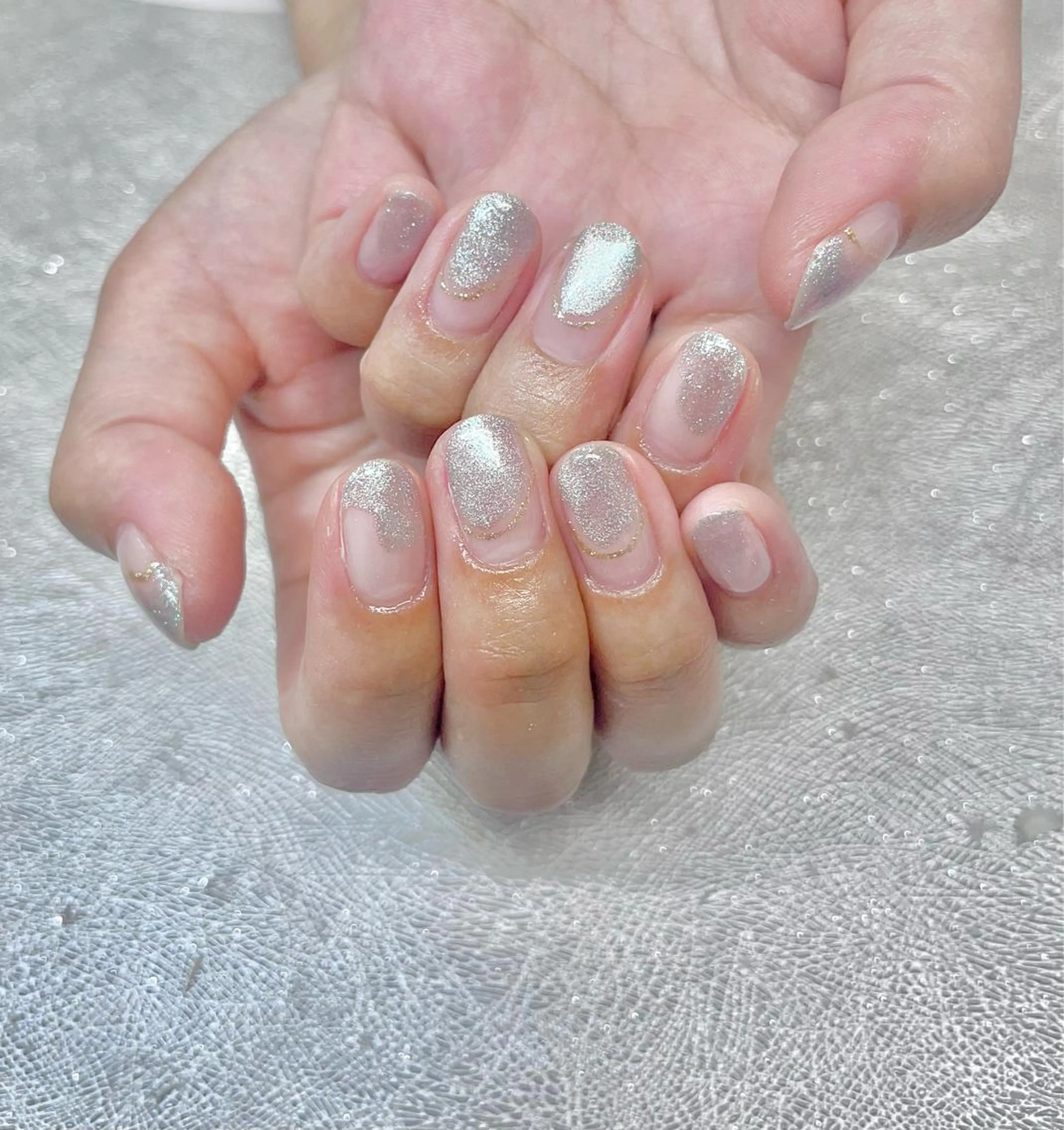 ネイル 松森 千夏のネイルデザイン