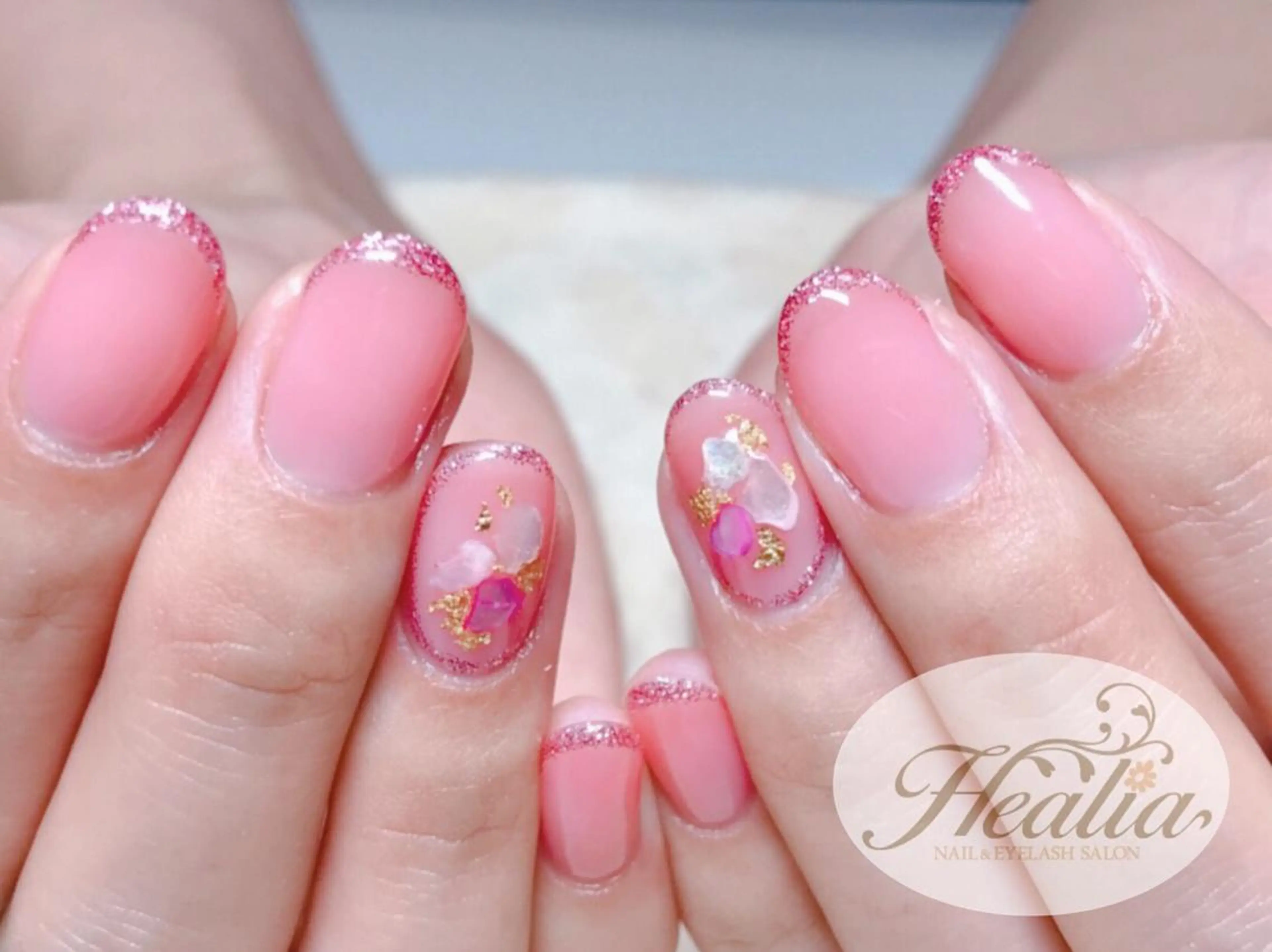 ネイル REMIA湘南台 TANABEのネイルデザイン