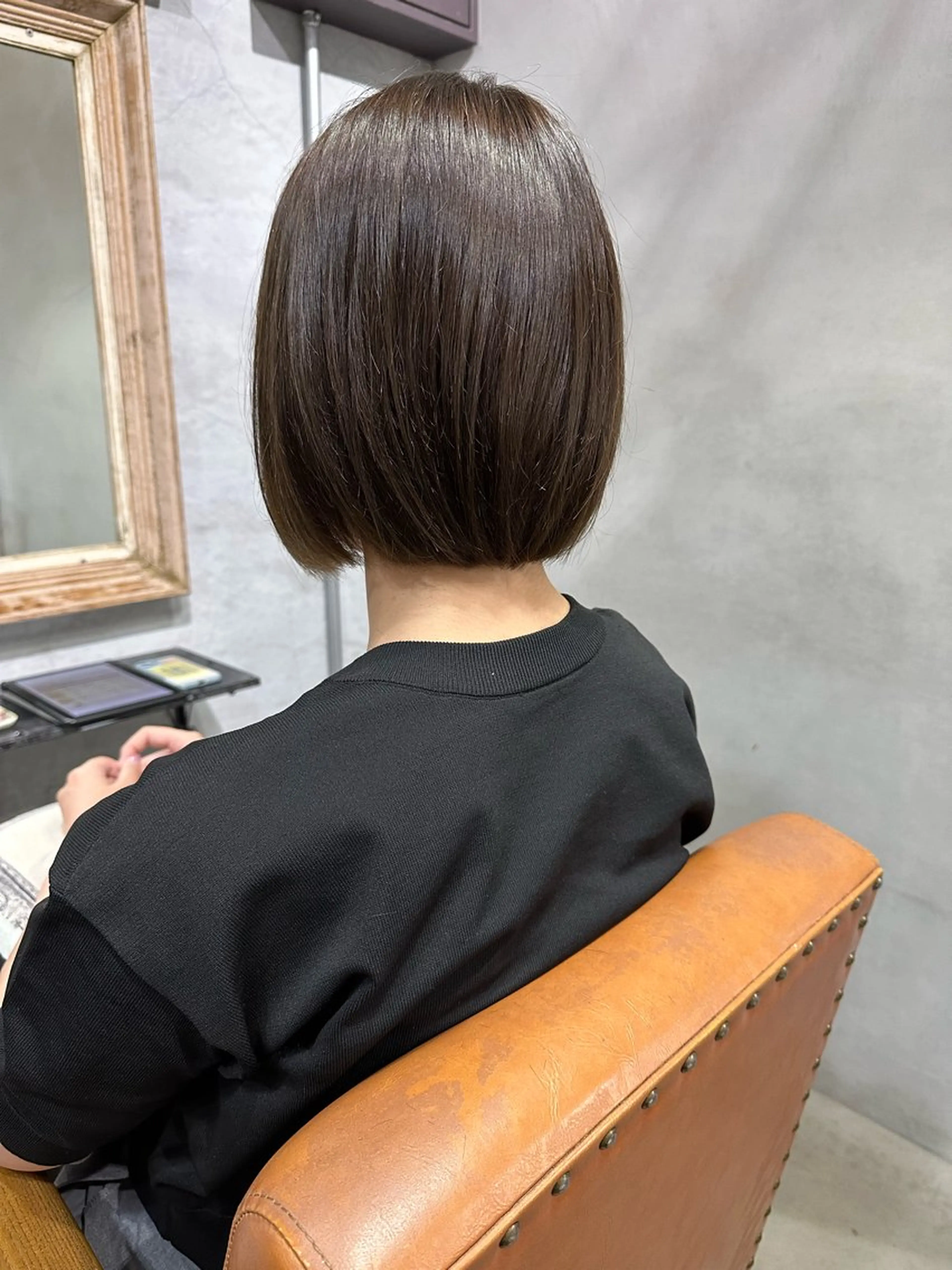 ショート goen【ゴエン】所属・goen/ カミムラシュウヘイのヘアスタイル