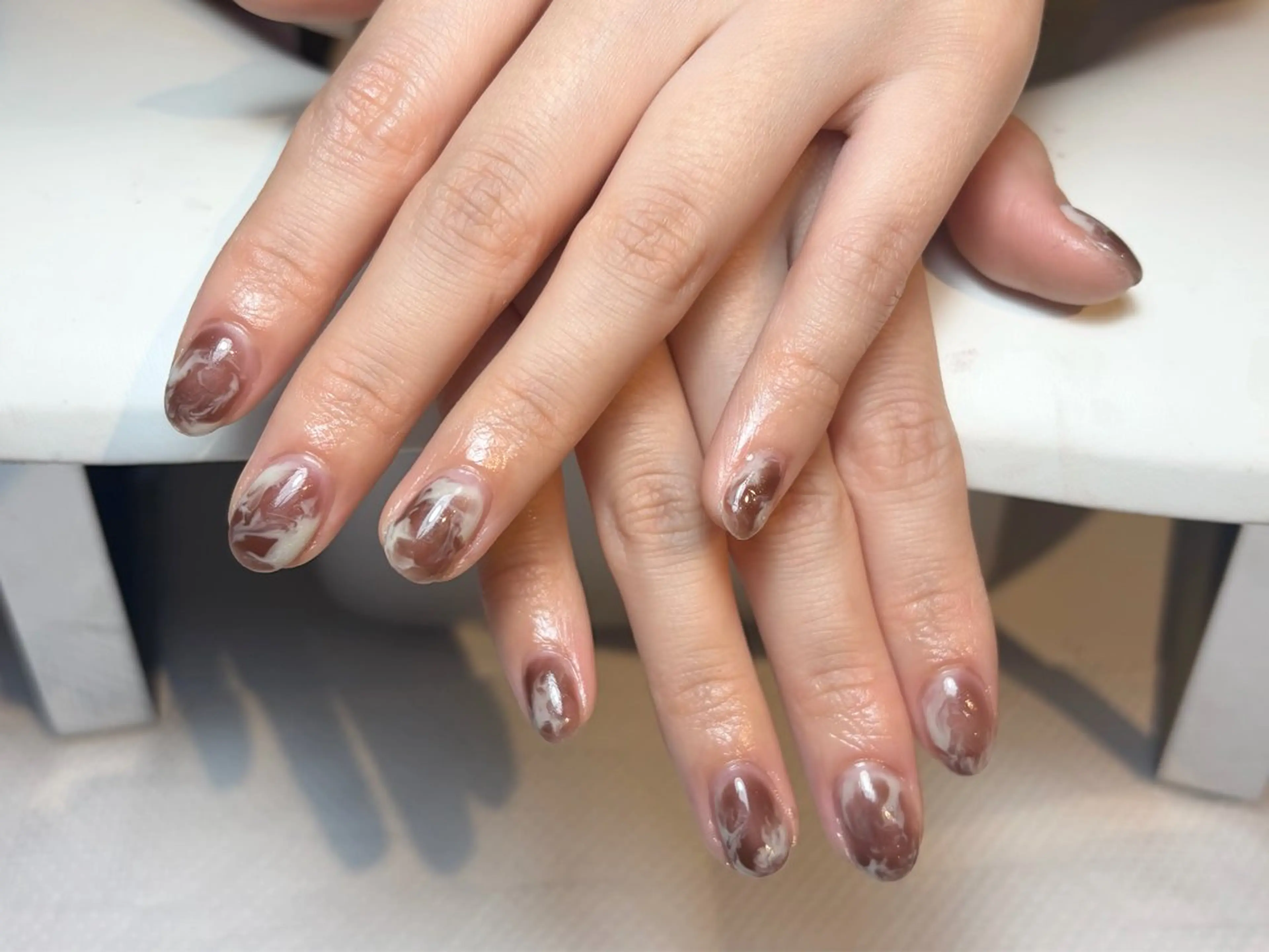 ネイル ハンドネイル twin. kohaneのネイルデザイン