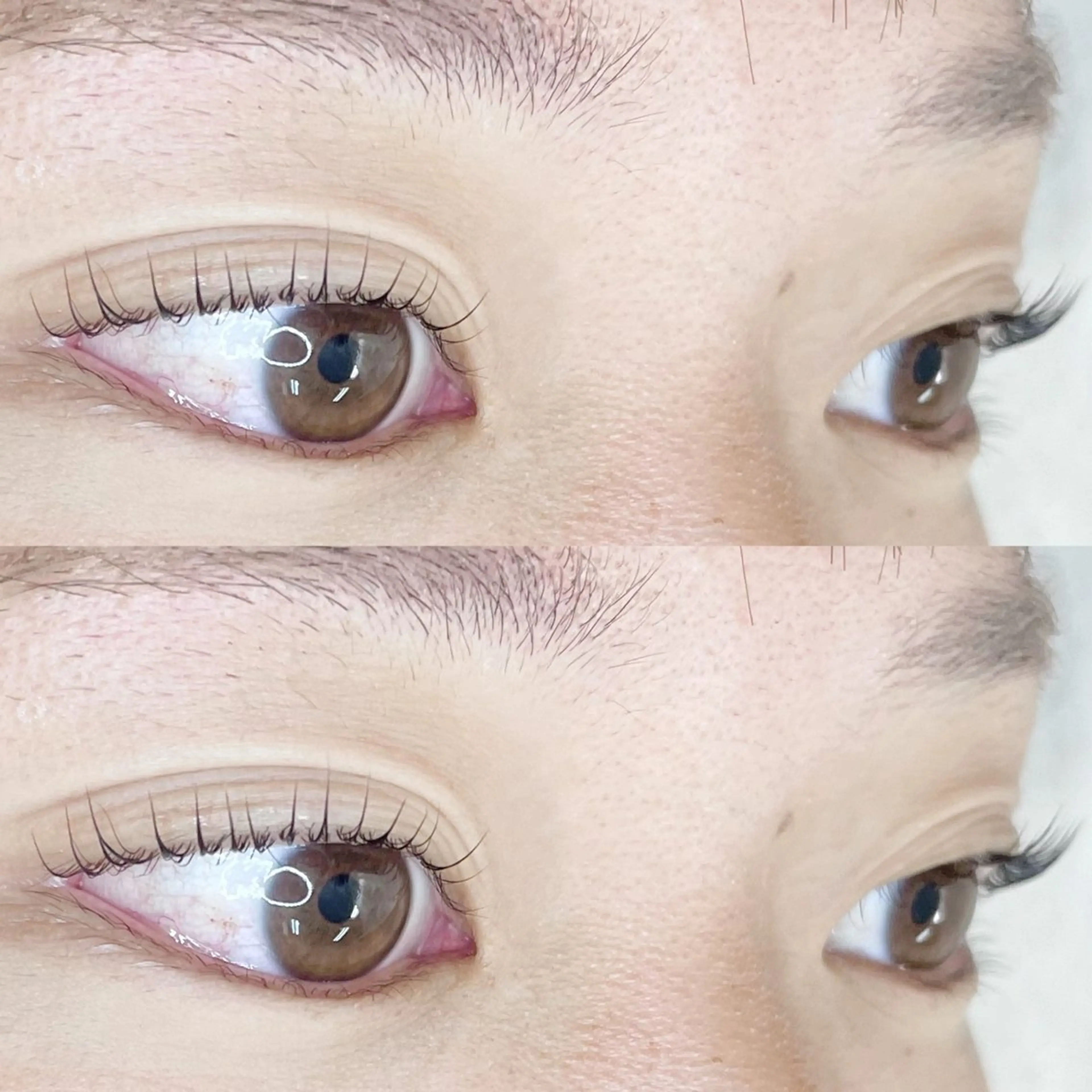 マツエク・マツパ BEAUTY LINE 湘南台店所属・山田 藍瑠のマツエク・マツパデザイン