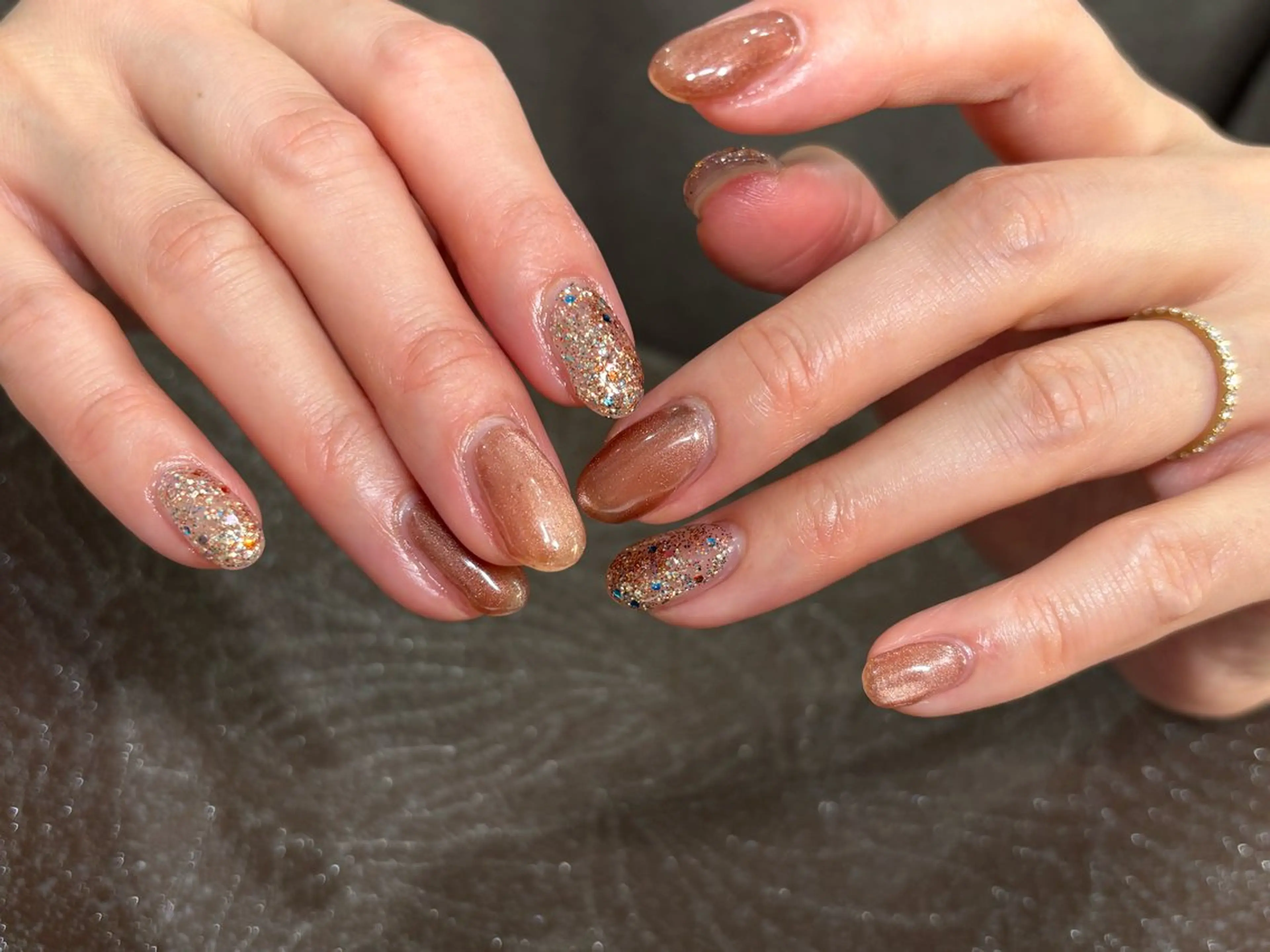 ネイル 山口 朋希のネイルデザイン