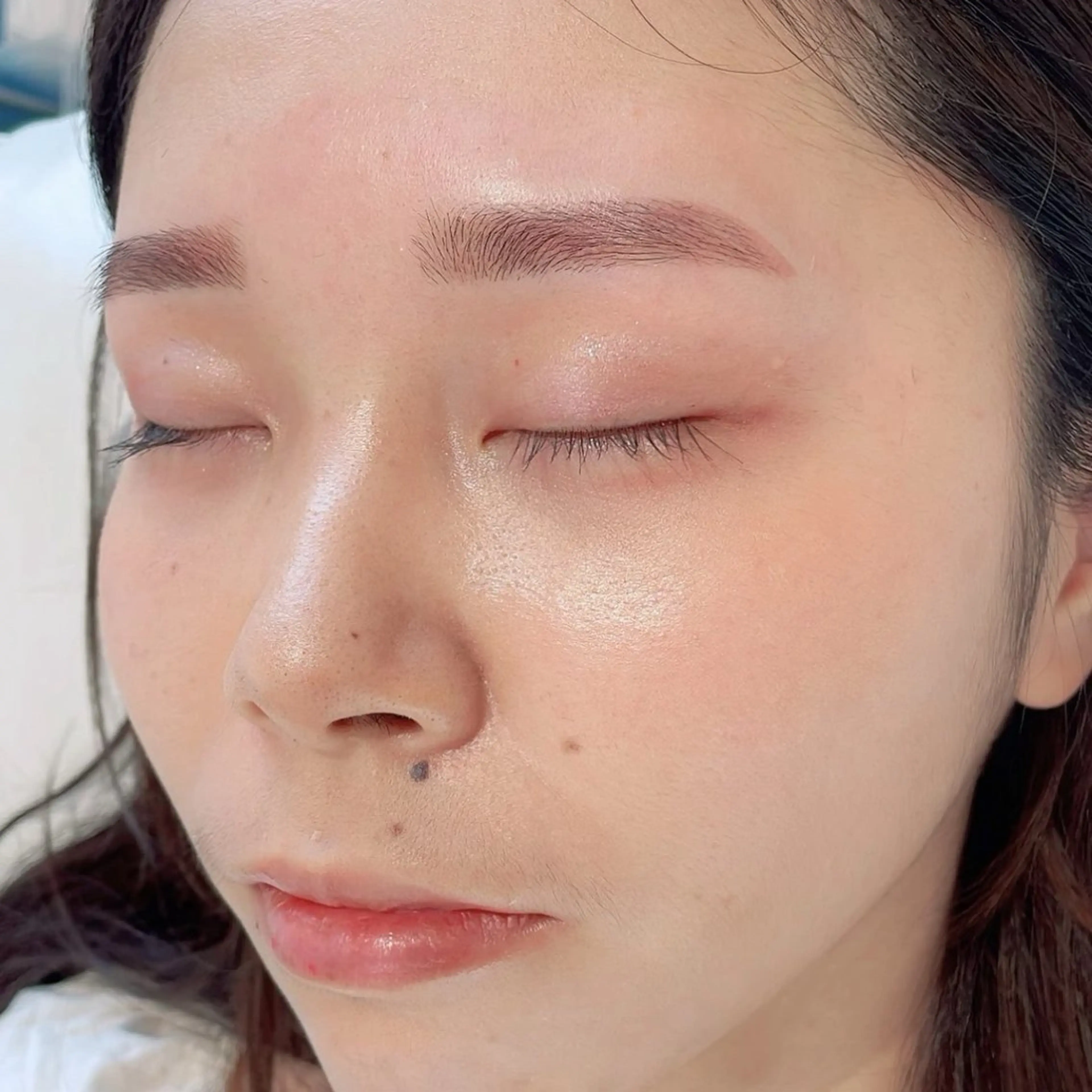 アイブロウ 🩶JOLi さいたま新都心🩶のマツエク・マツパデザイン