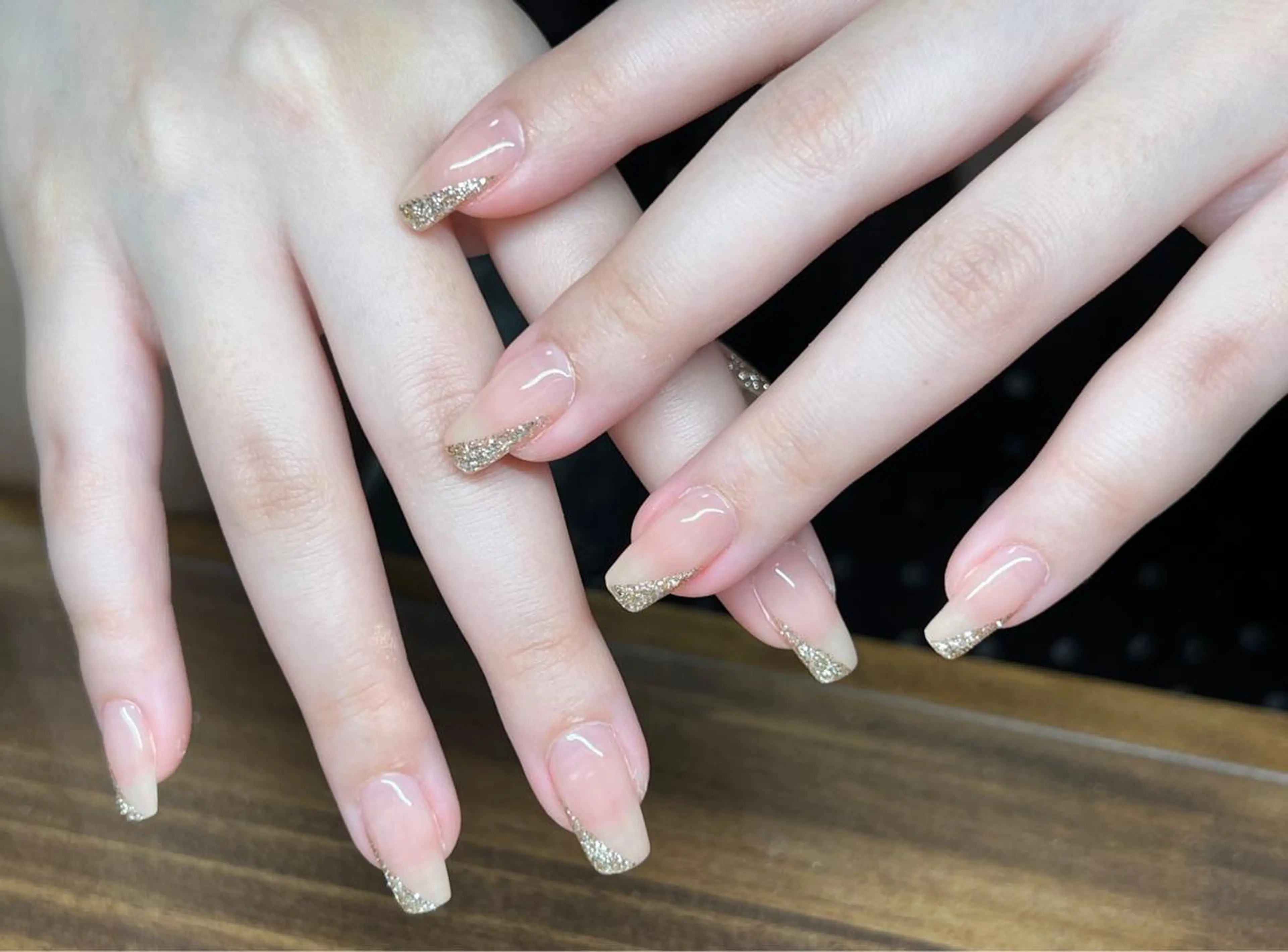 ネイル lucky nail 歌舞伎町のネイルデザイン