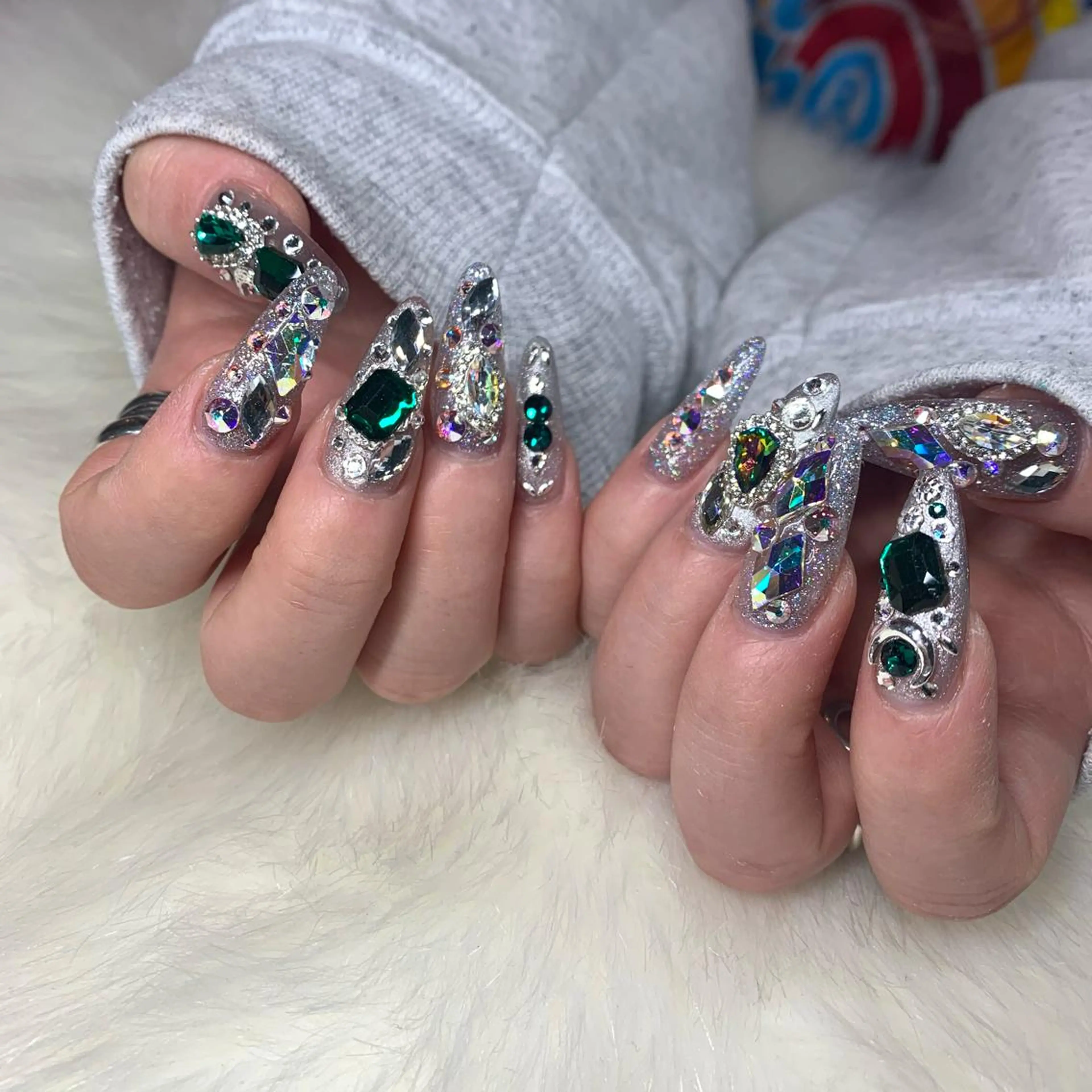 ネイル Nes.nail所属・🌼Nomura Yuko🌷のネイルデザイン