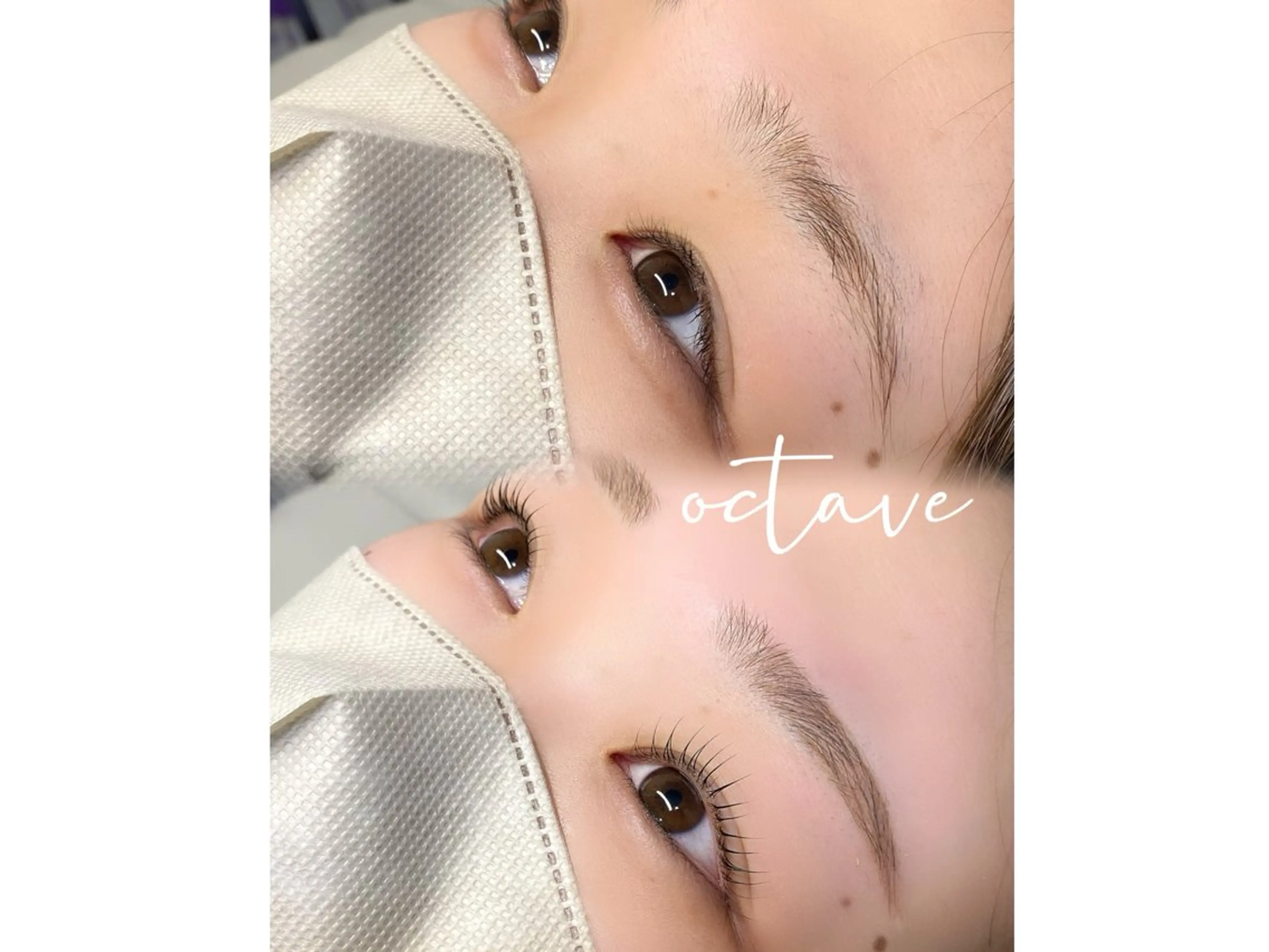 マツエク・マツパ オクターブ大宮店所属・OCTAVE 大宮店のマツエク・マツパデザイン