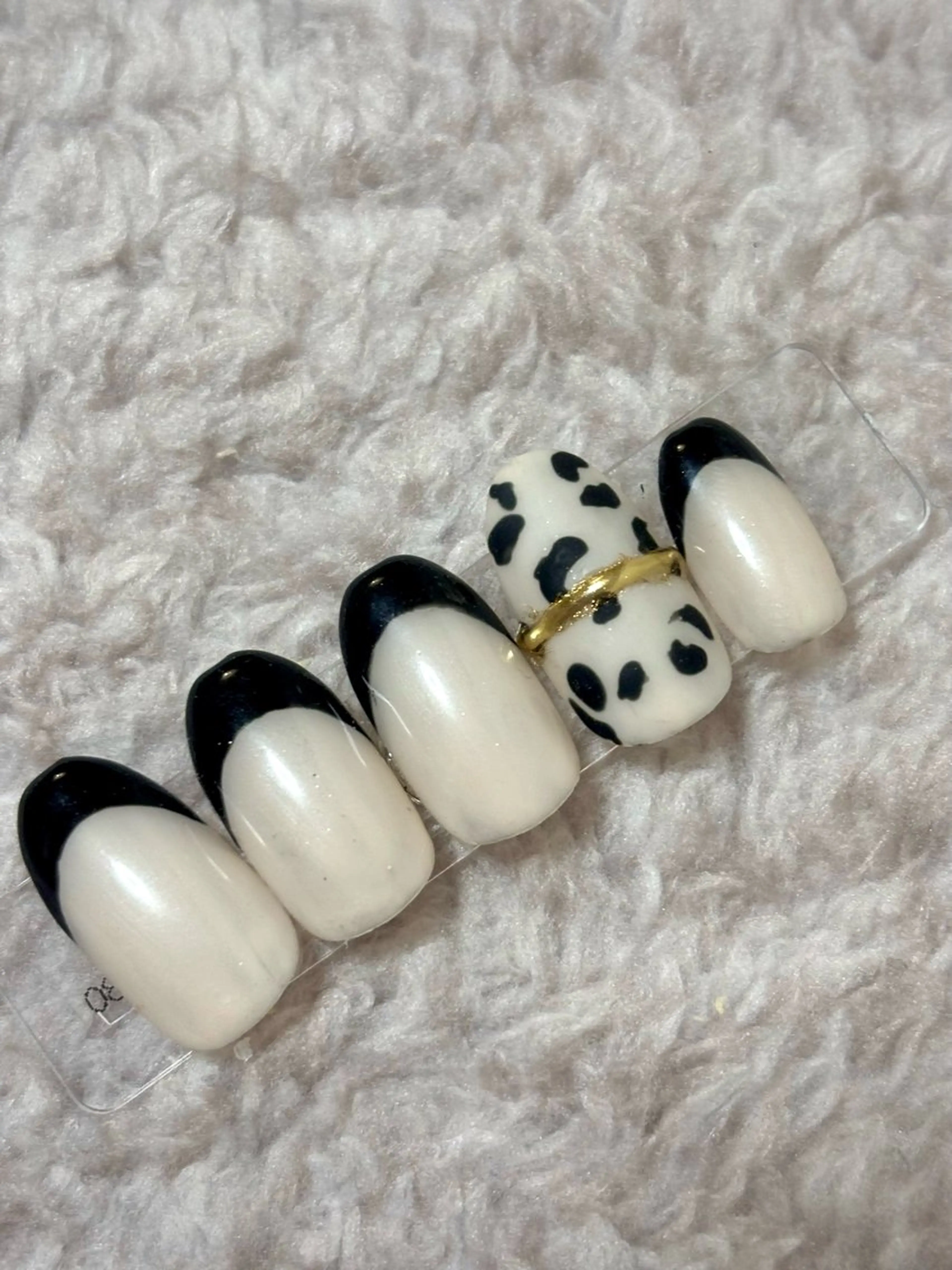 ネイル ゆうちゃんカット専門店所属・ゆうちゃんネイル フィルイン対応サロンのネイルデザイン