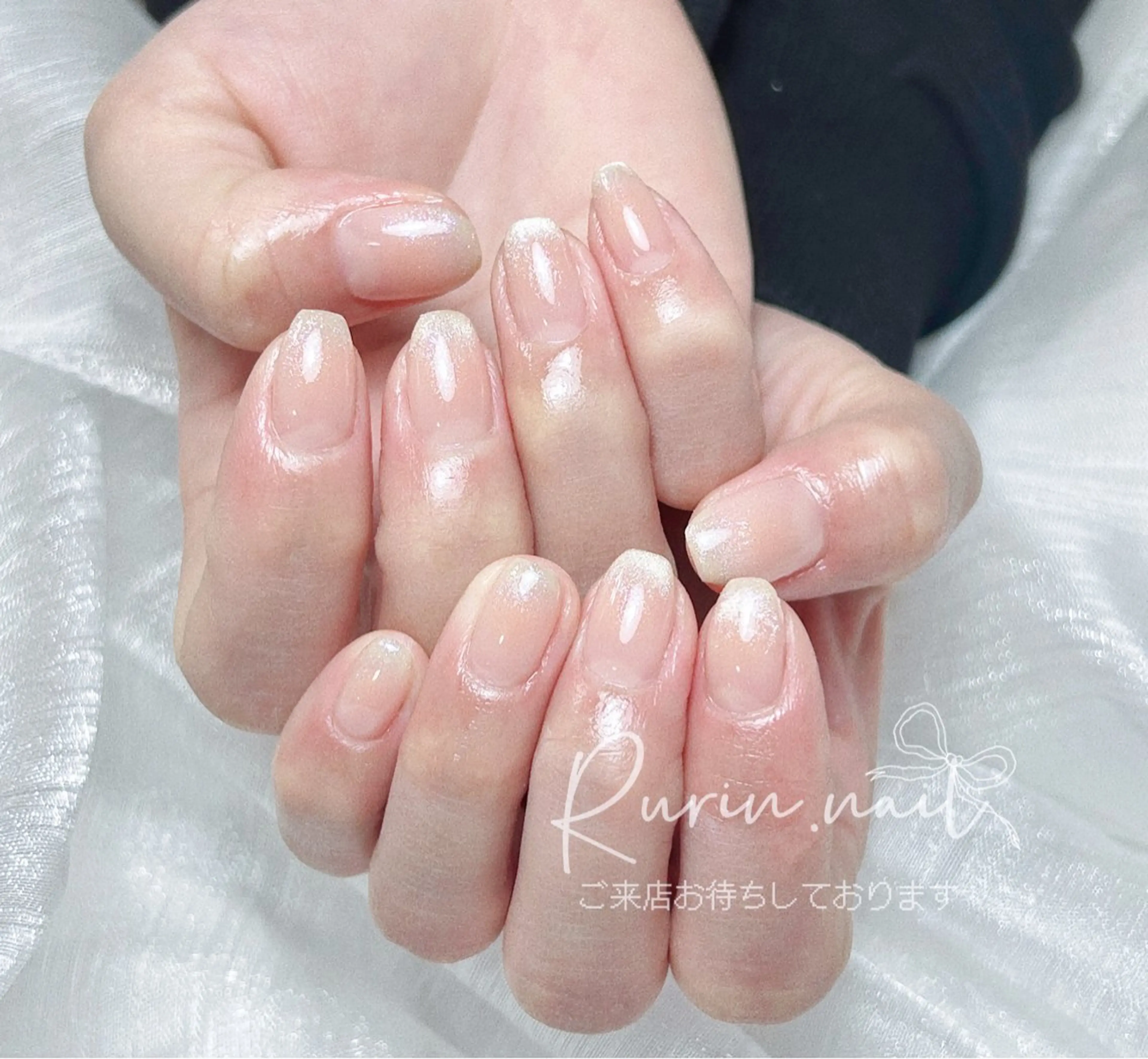 ネイル ハンドネイル ルリン サロン💅のネイルデザイン
