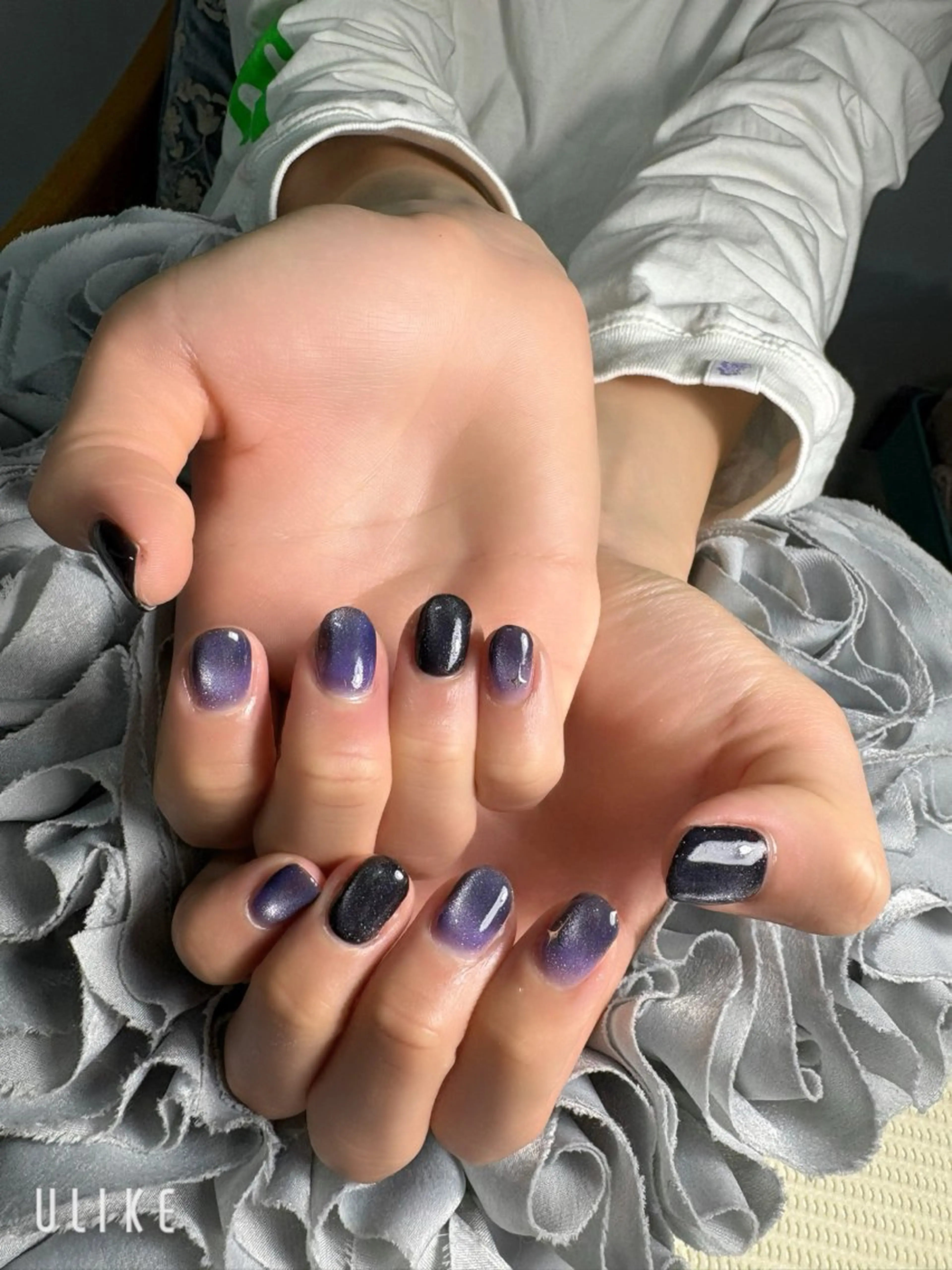 ネイル ハンドネイル 手嶋 あゆみのネイルデザイン