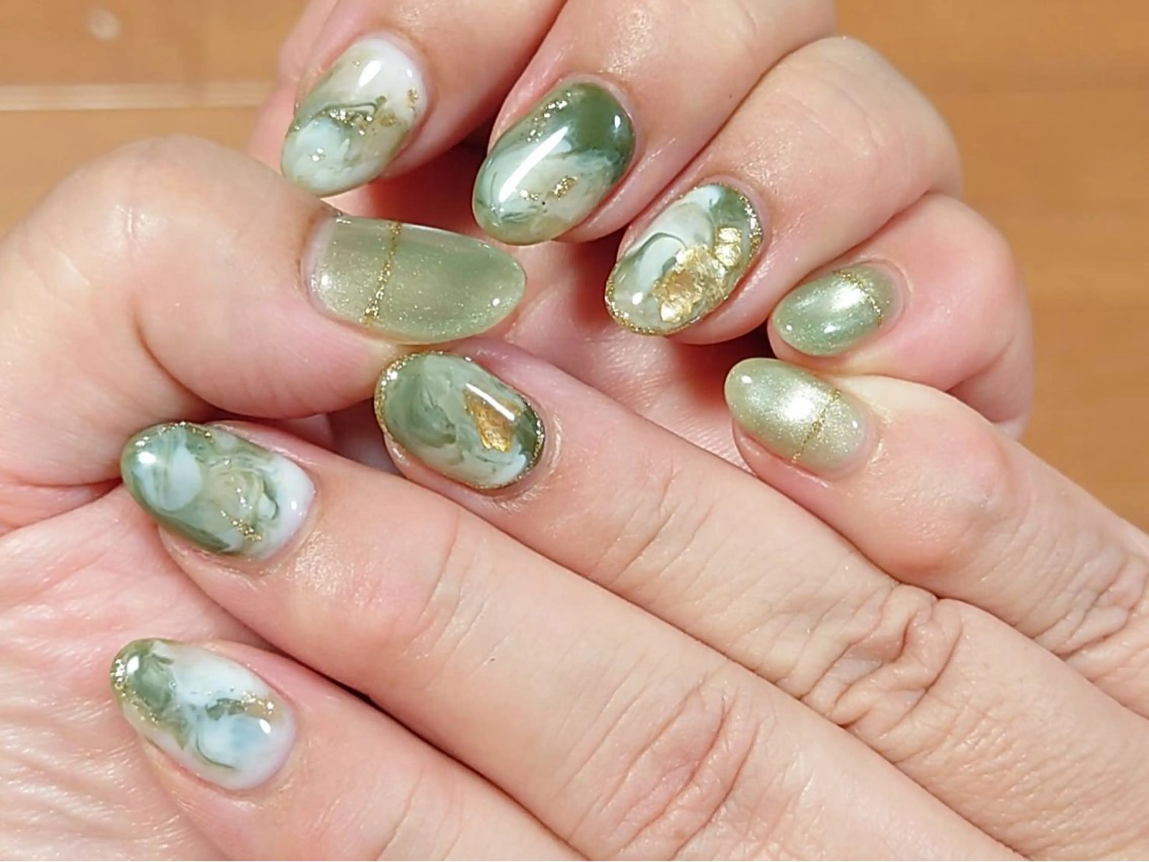 ネイル M's nail MASAEのネイルデザイン