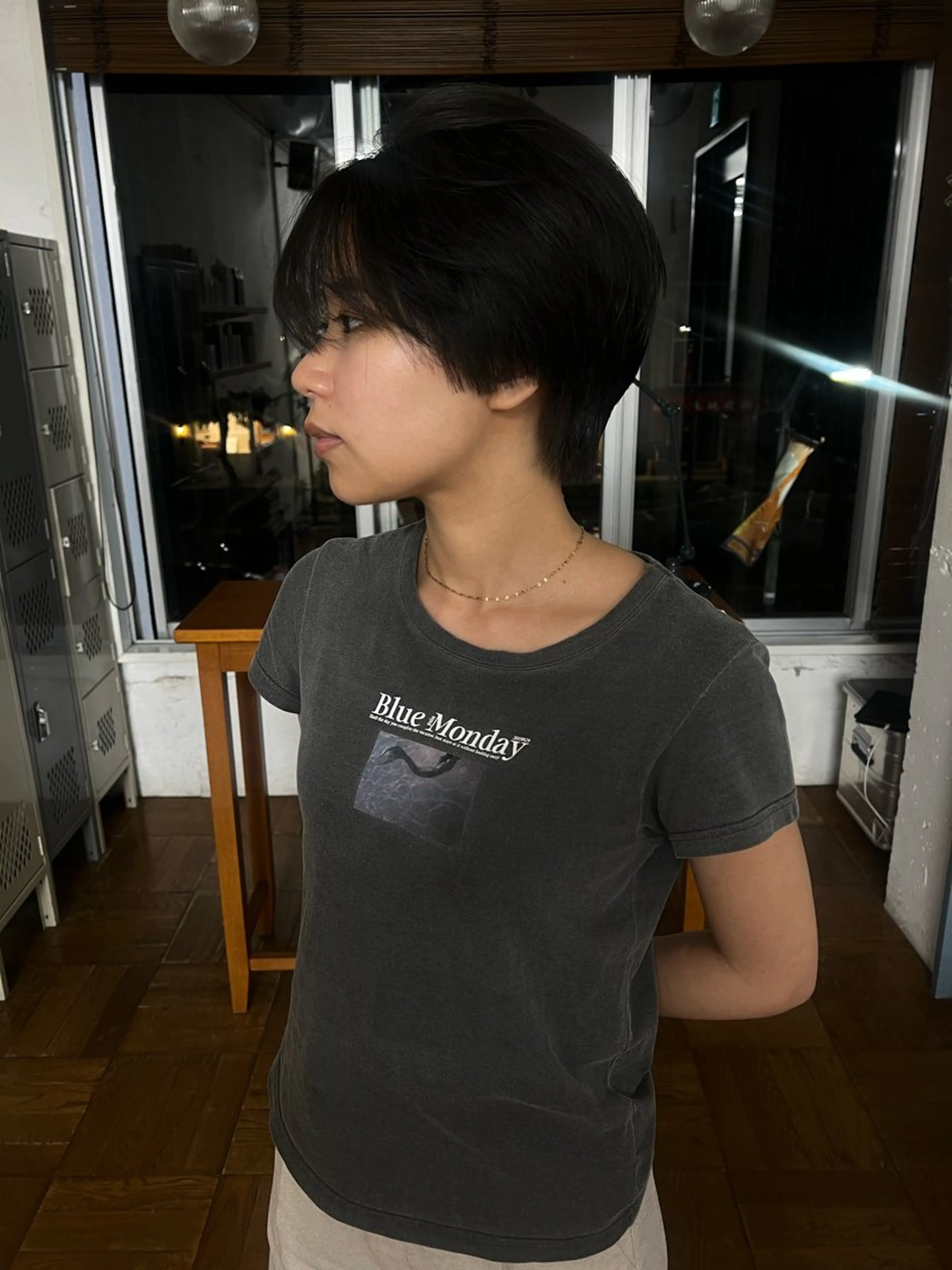 ショート cita所属・【CITA】 竹田　南生のヘアスタイル