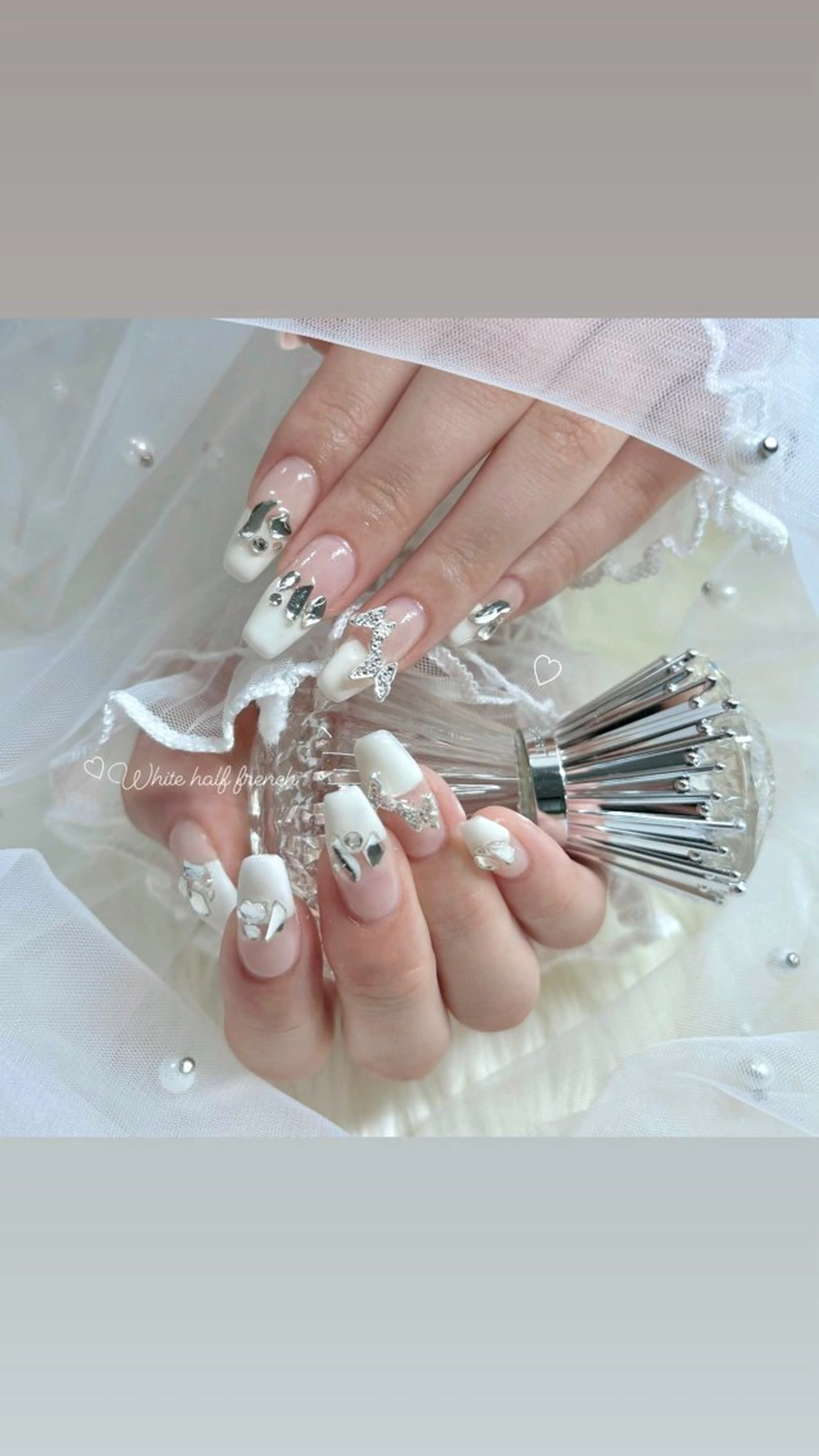 ネイル ハンドネイル Sii nail 🤍SAKIのネイルデザイン