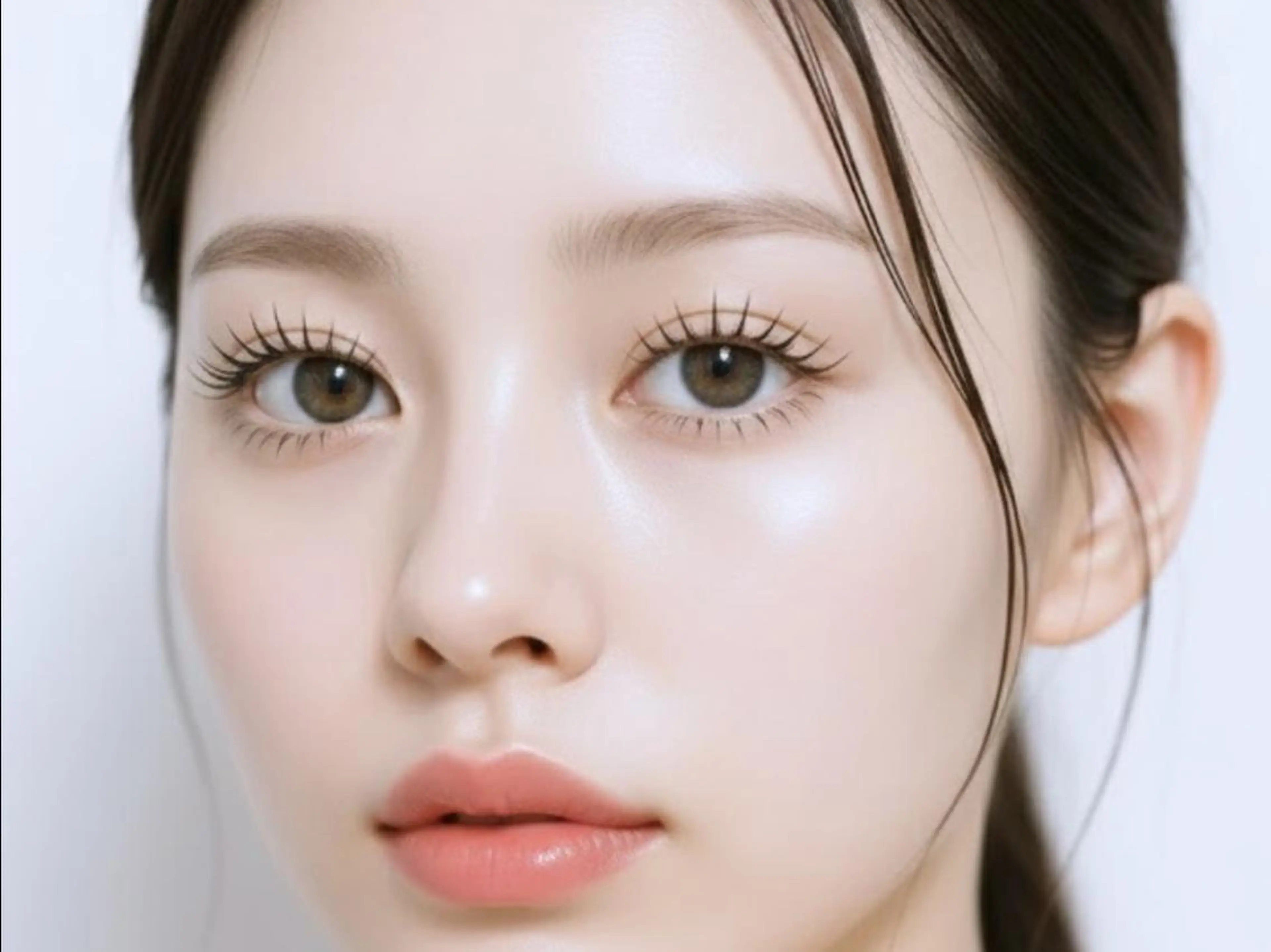 マツエク・マツパ 黛 美咲のマツエク・マツパデザイン