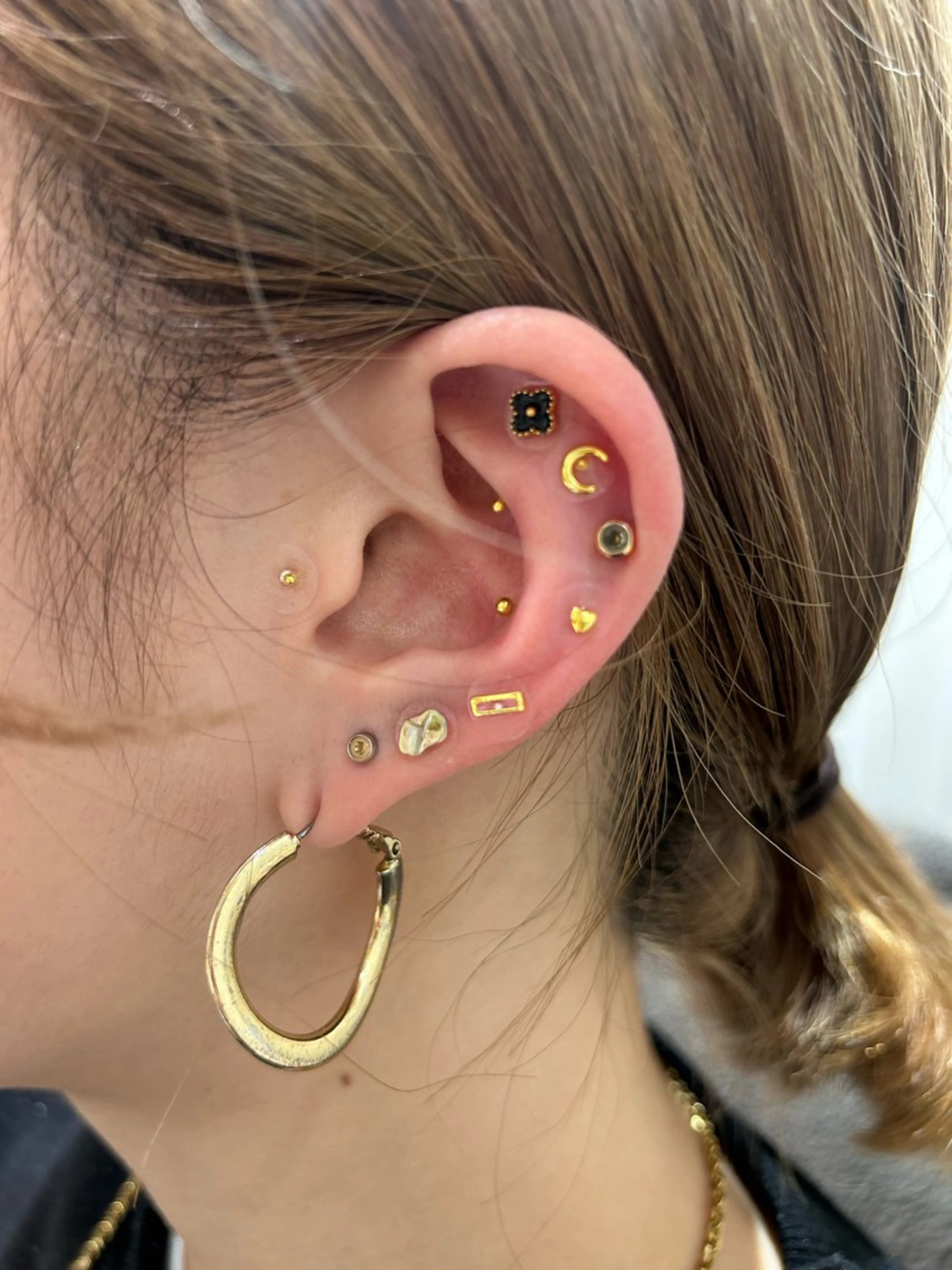 その他 YURI MONMA /耳ツボジュエリーのその他イメージ