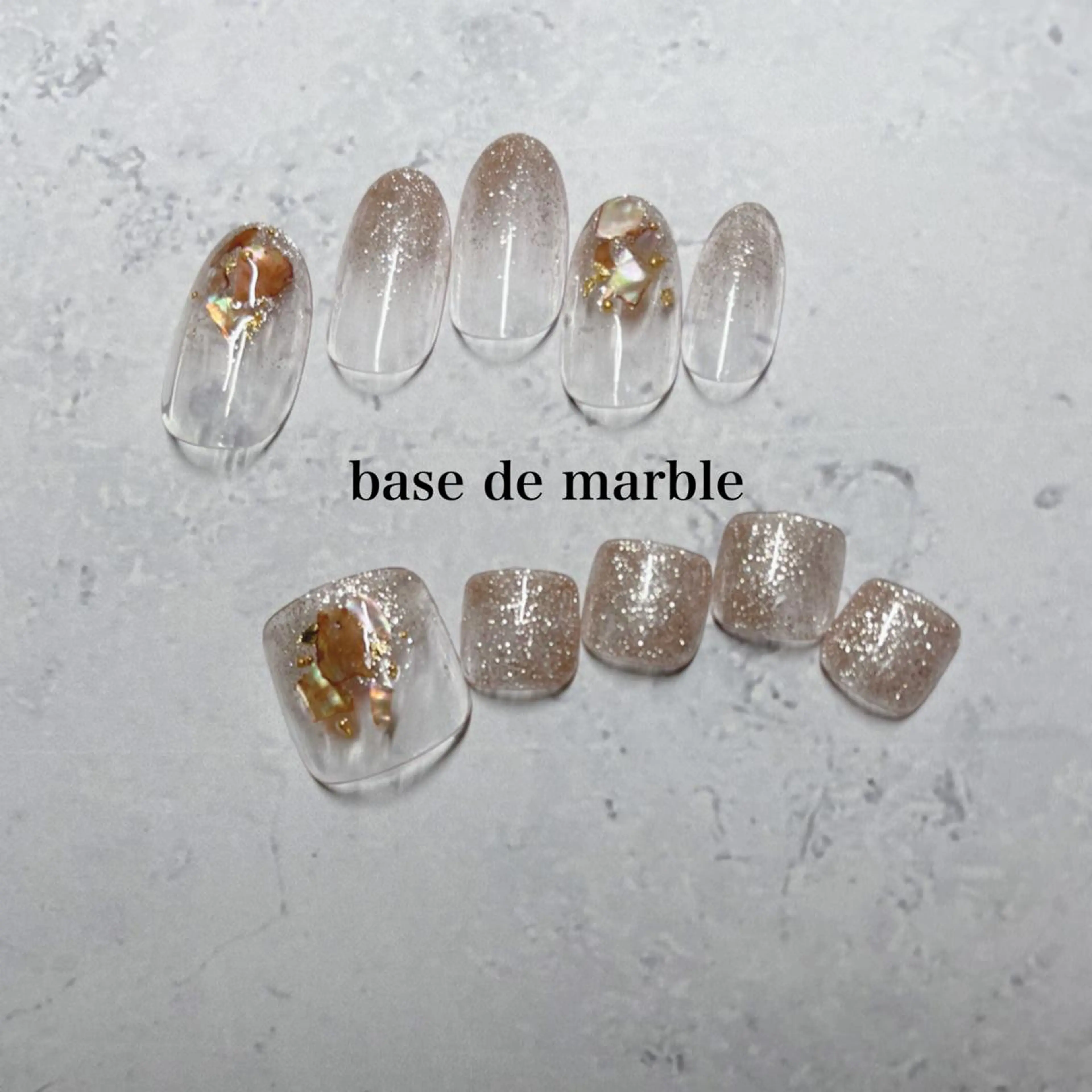 ネイル オモルフィ所属・カラーリスト marumoのヘアスタイル