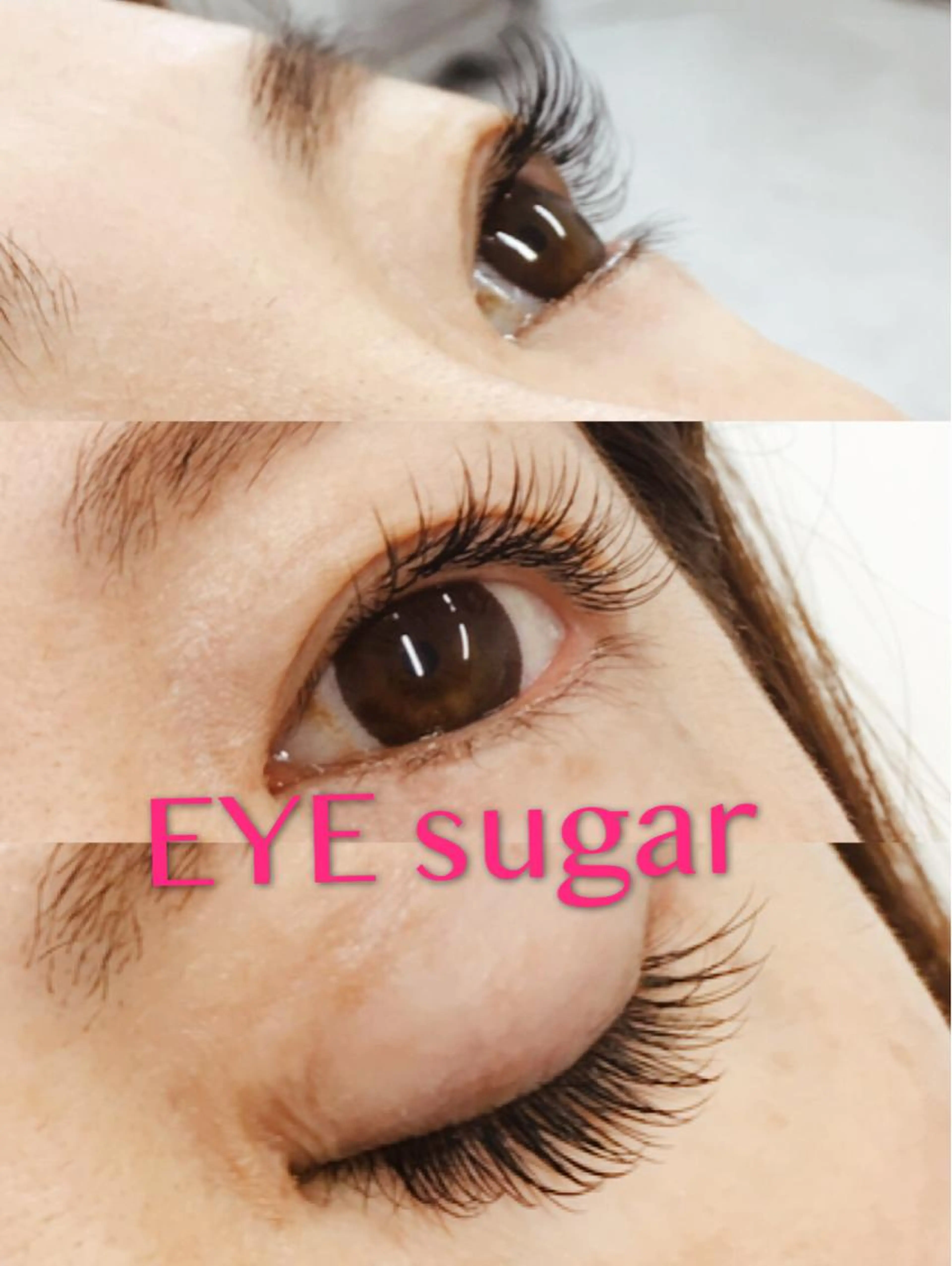 フラットラッシュ80本の写真