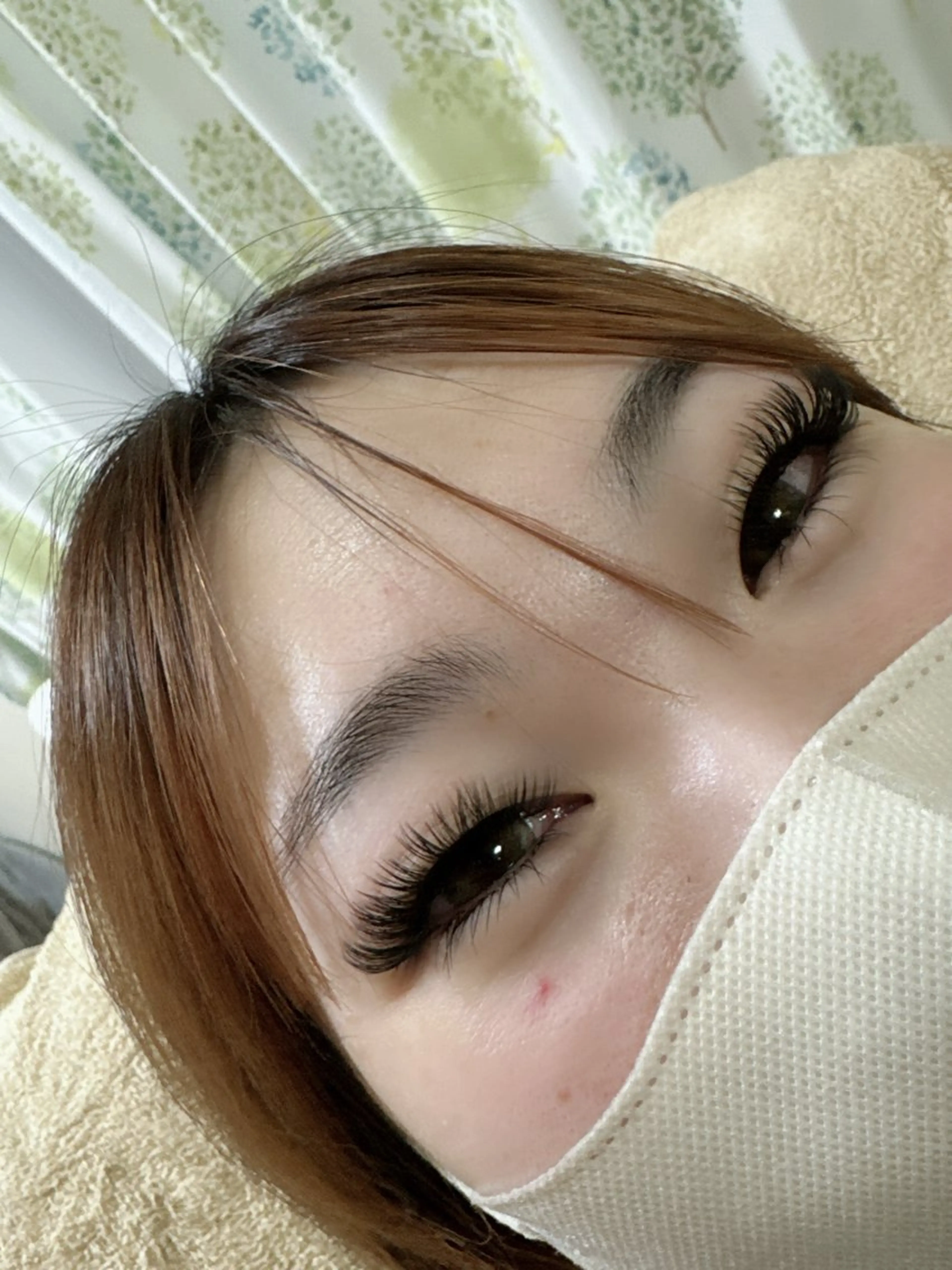 マツエク・マツパ 付け放題 ボリュームラッシュ 伊藤名紬 マツエク専門のマツエク・マツパデザイン