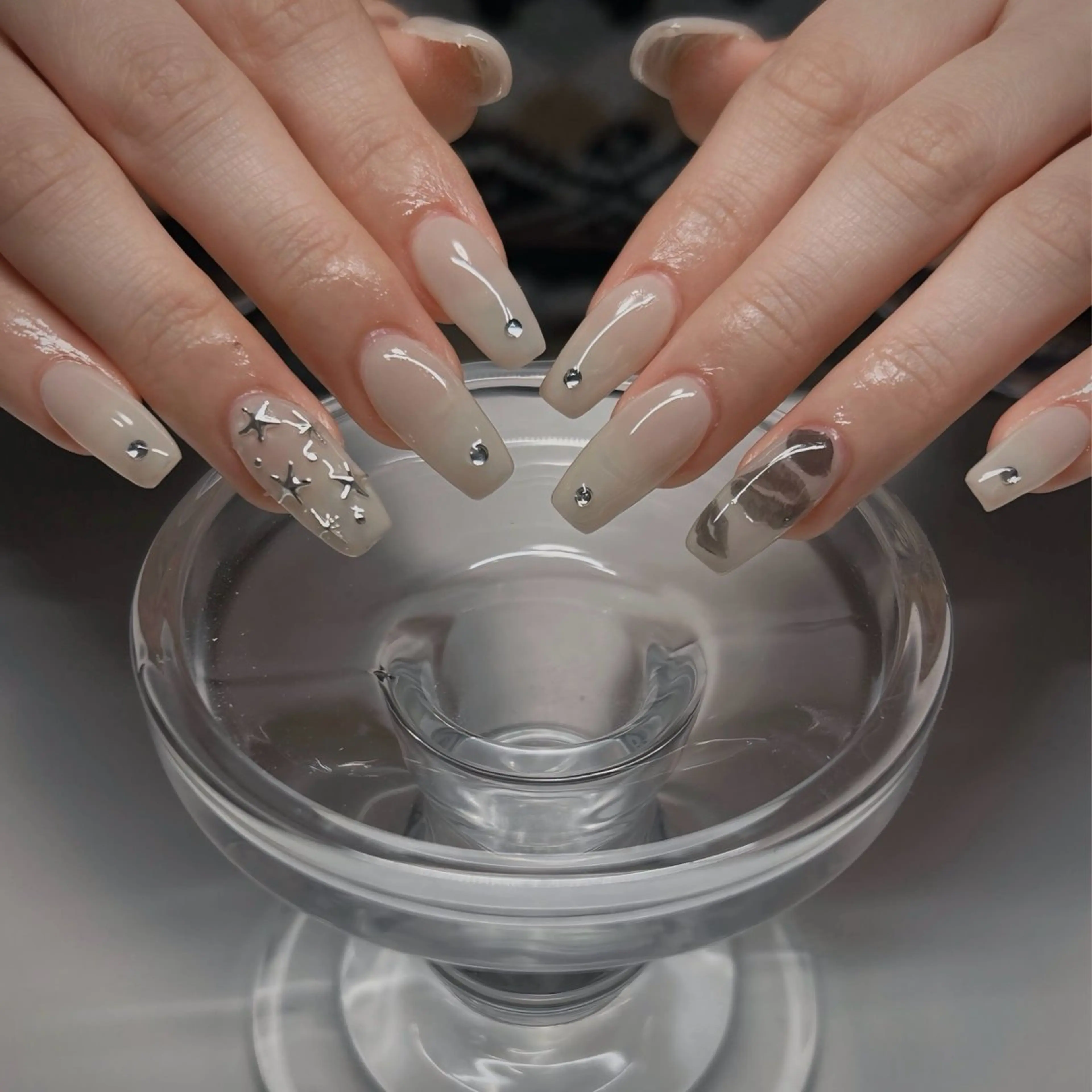 ネイル nail salon JUJUのネイルデザイン