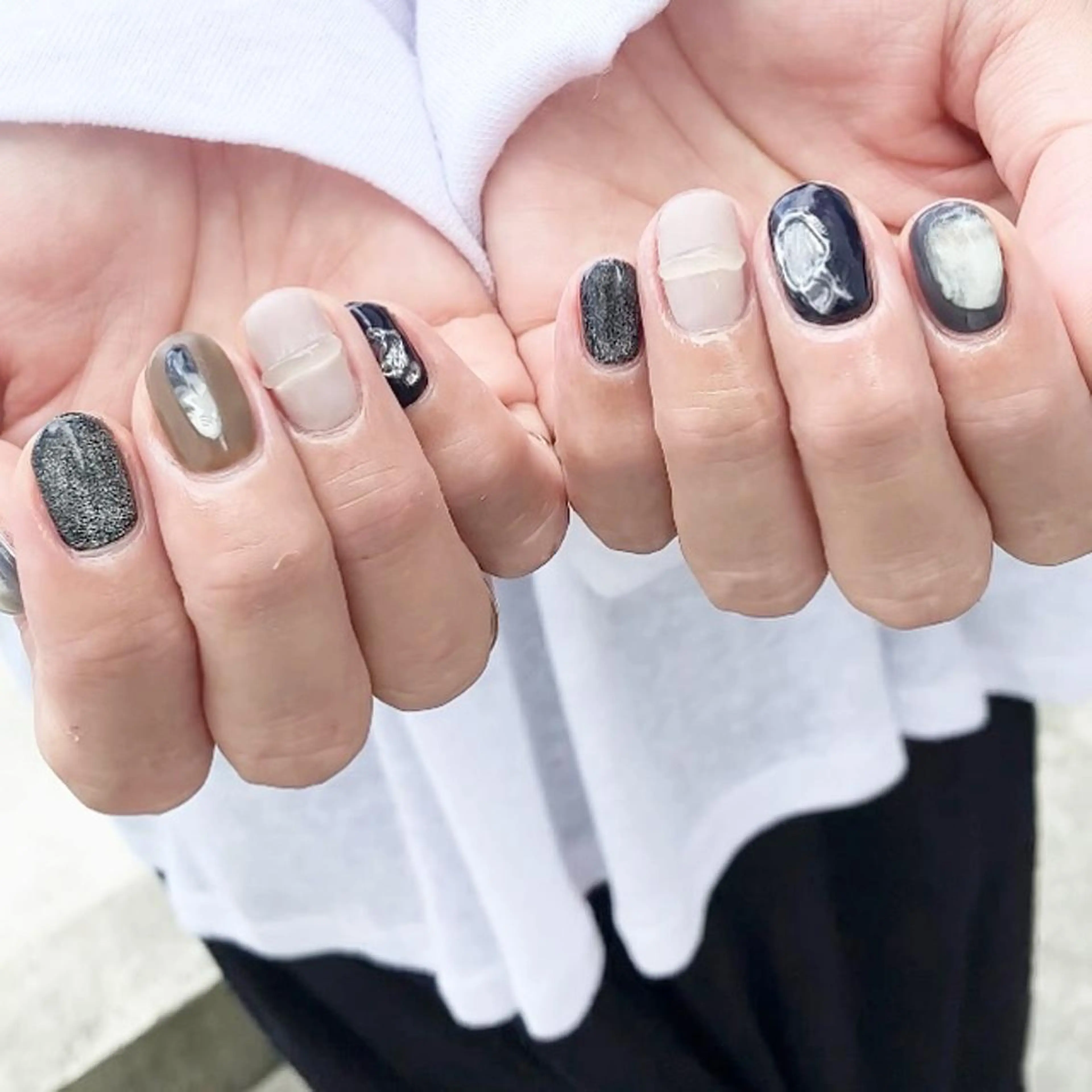 ネイル hiroba nailのネイルデザイン