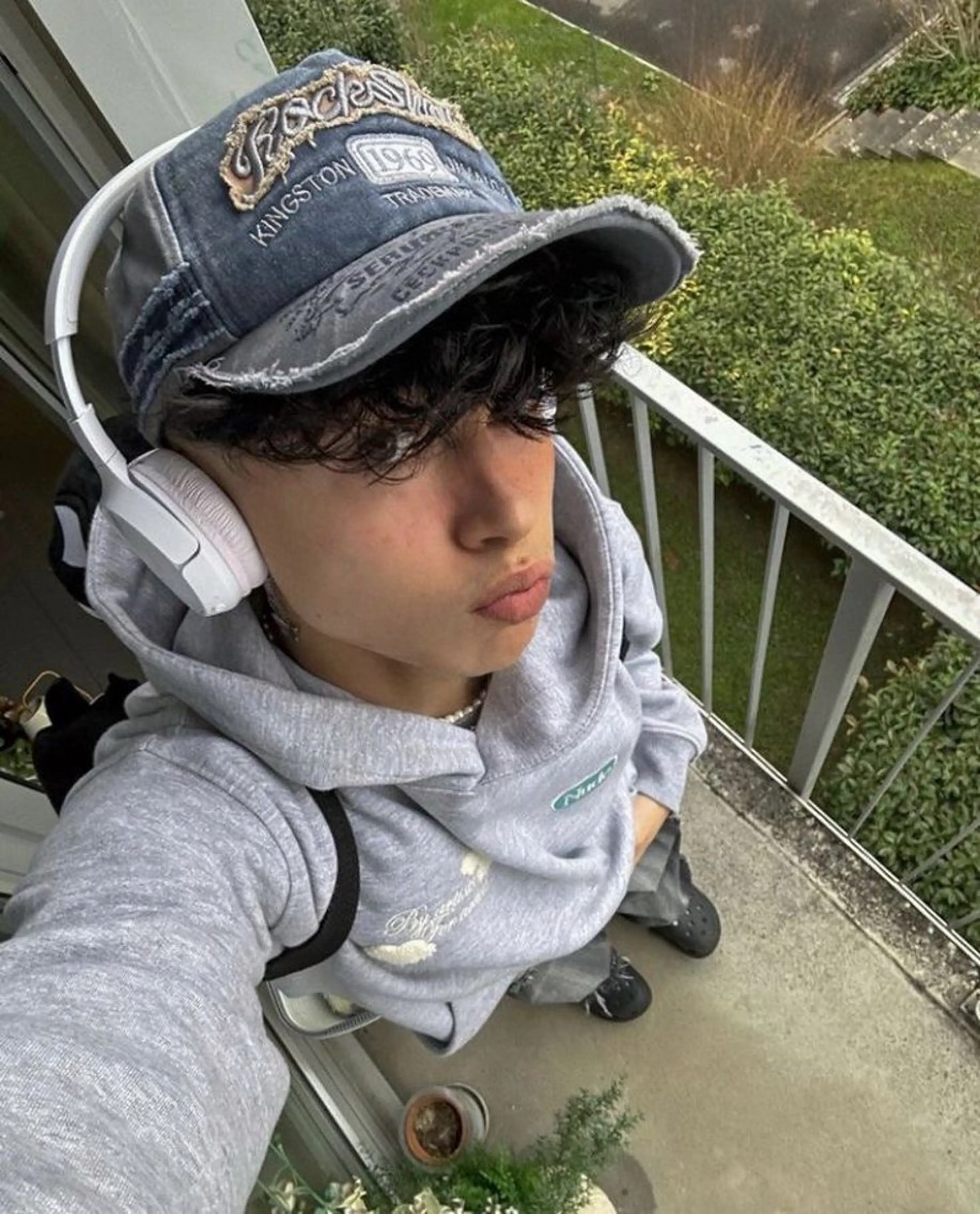 ショート パーマ メンズ 【メンズサロン】 BLUCK 横浜のヘアスタイル