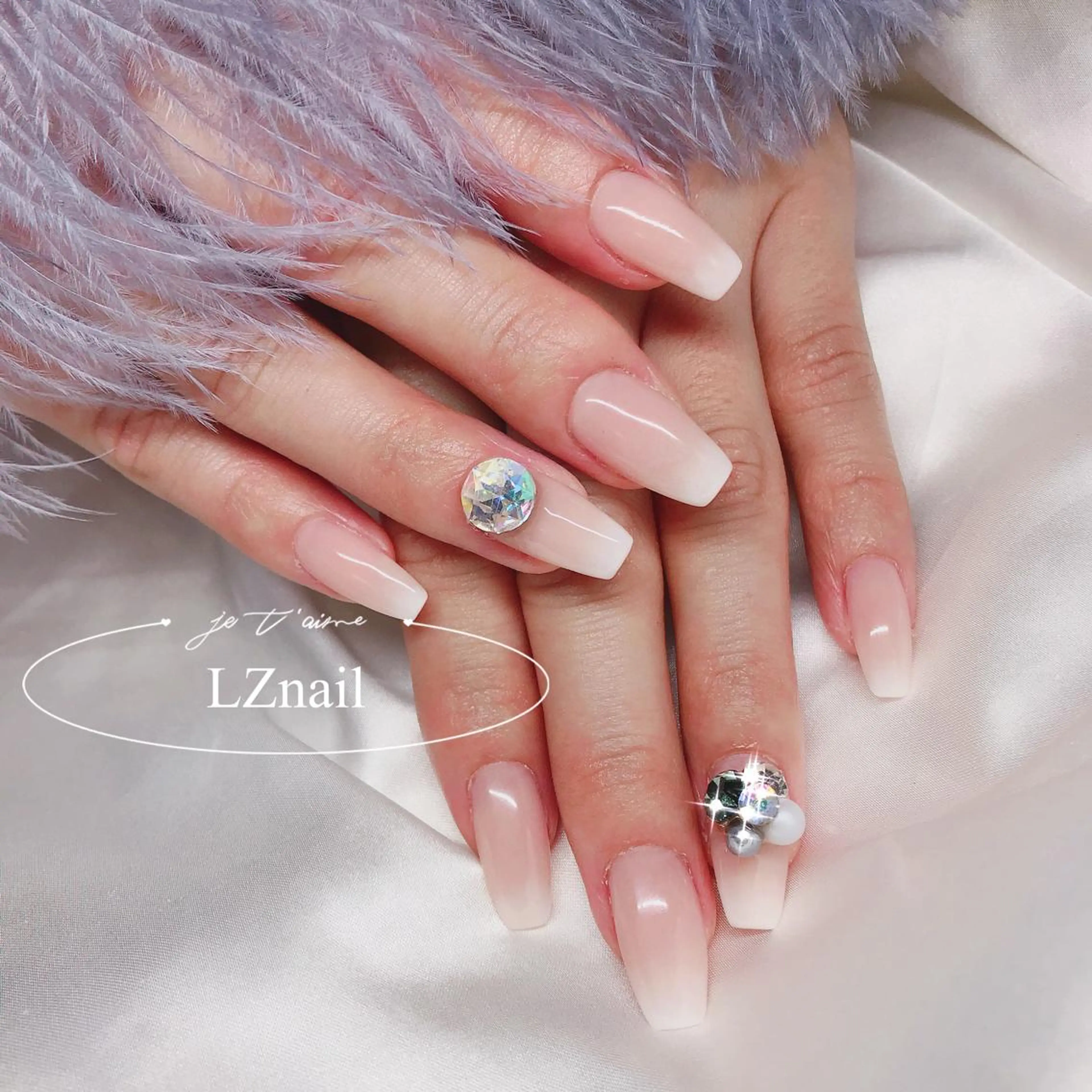 ネイル 🌖す い🌒のネイルデザイン