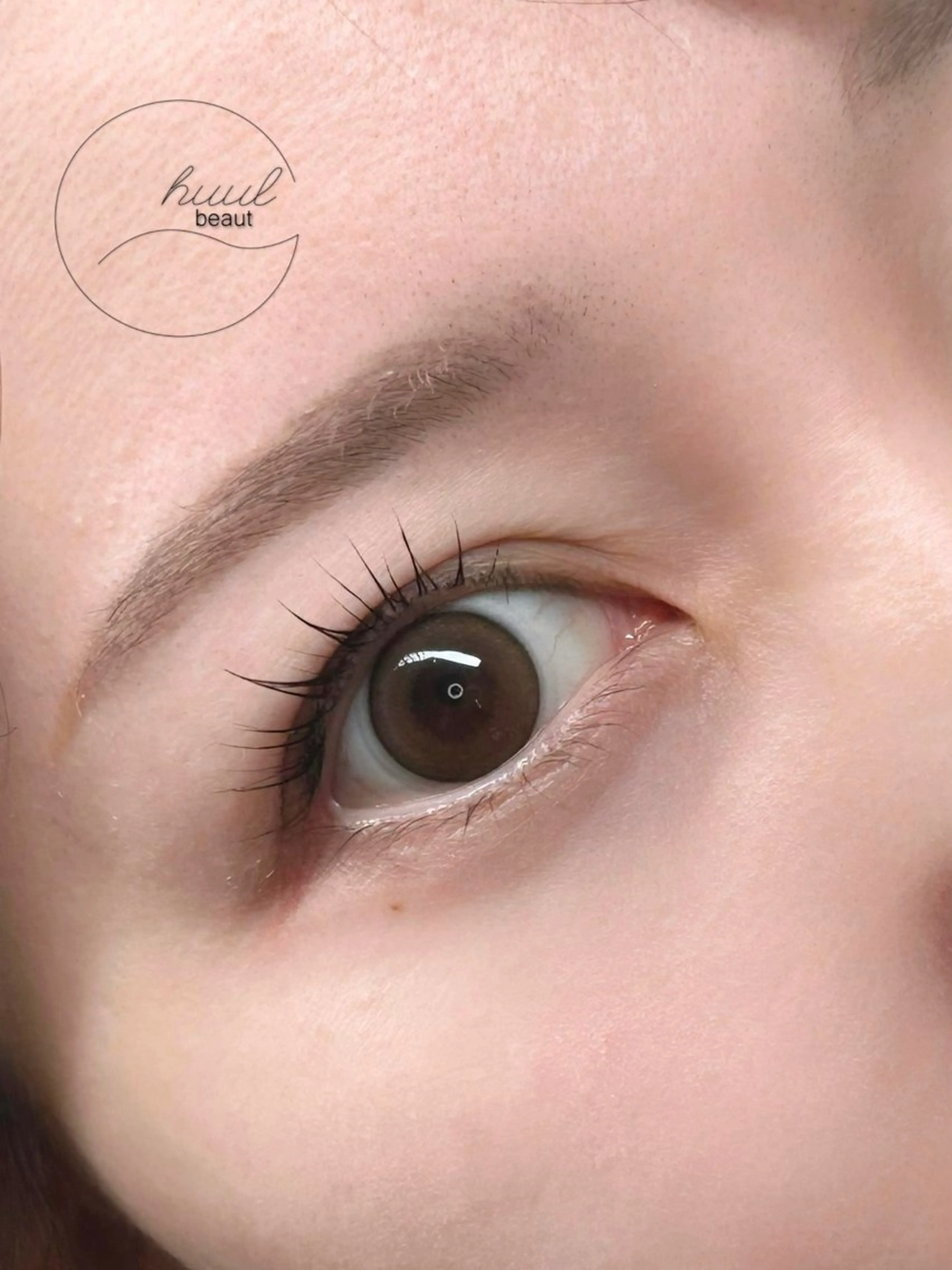 マツエク・マツパ まつげパーマ huul  千石 NAKAのマツエク・マツパデザイン