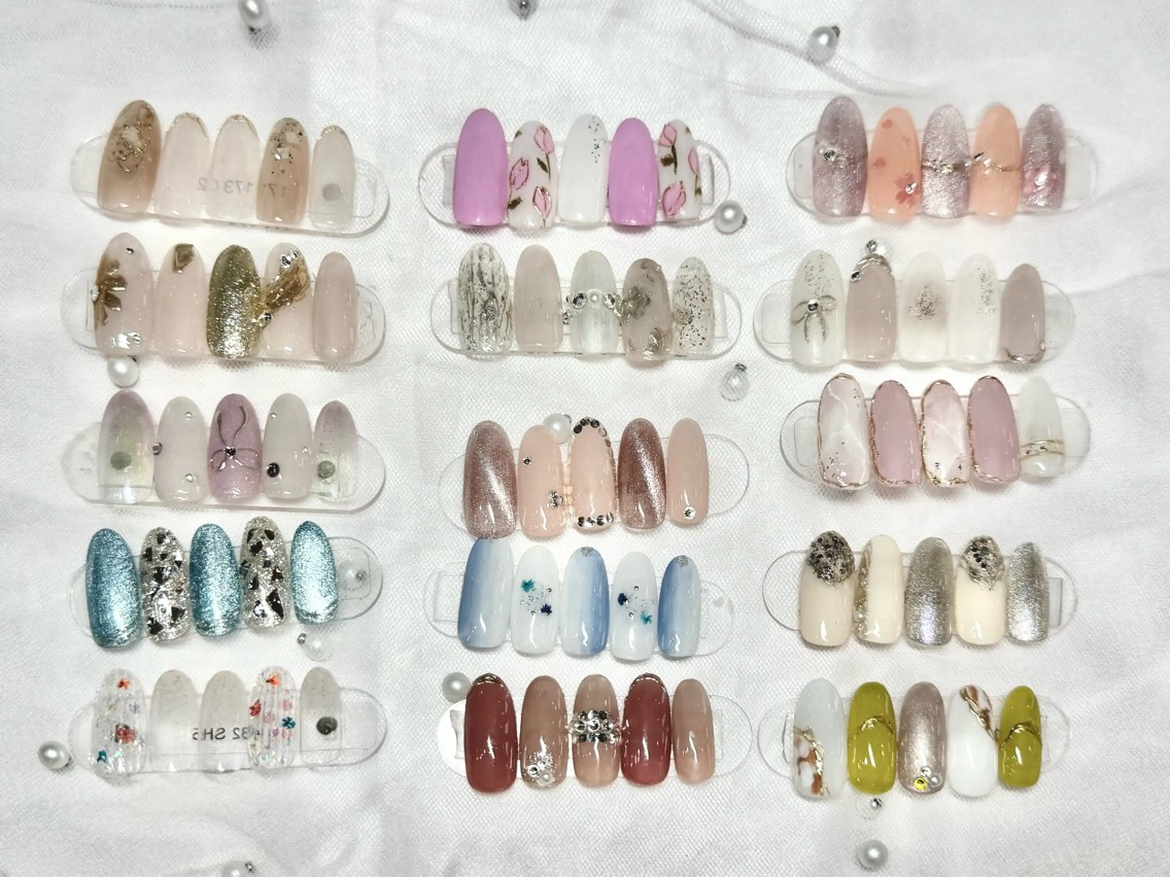 ネイル sudo ⭐︎のネイルデザイン