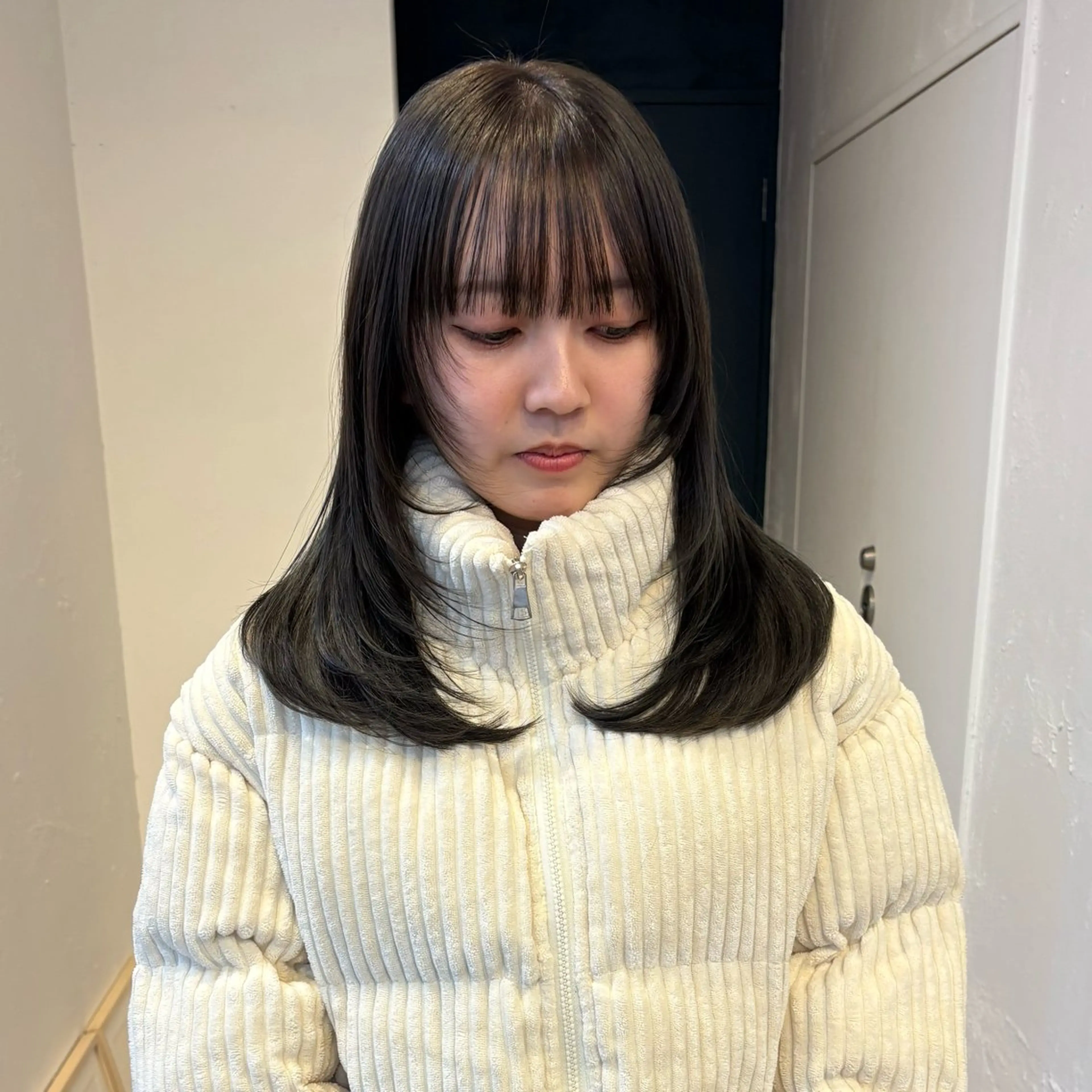 new✨【10・20代の方・平日限定】カット+カラー+トリートメントメニュー♡※平日のみのご案内になります！の写真