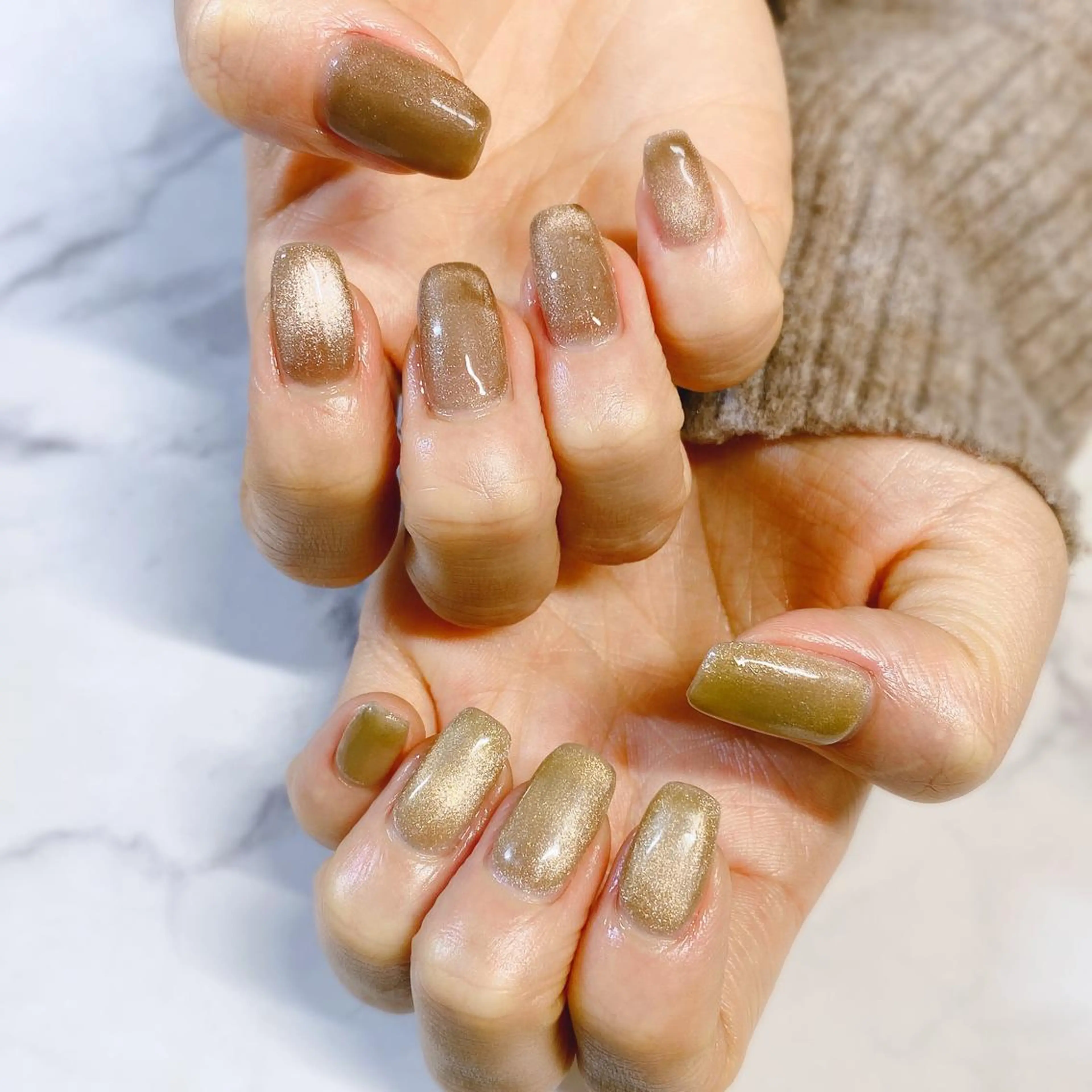 ネイル ハンドネイル ISHIHARA KANAのネイルデザイン