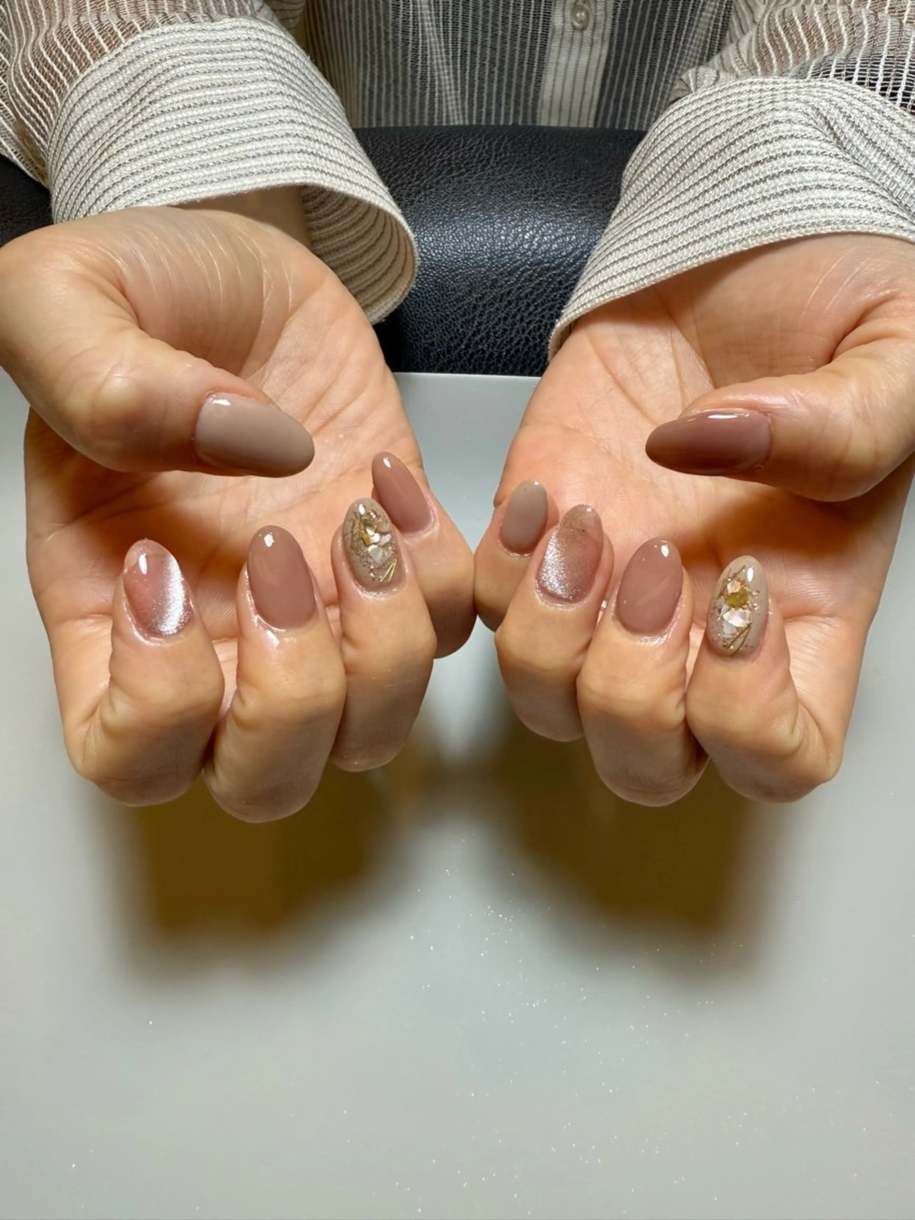 ネイル sopocalon所属・sopocalon スギシマのネイルデザイン