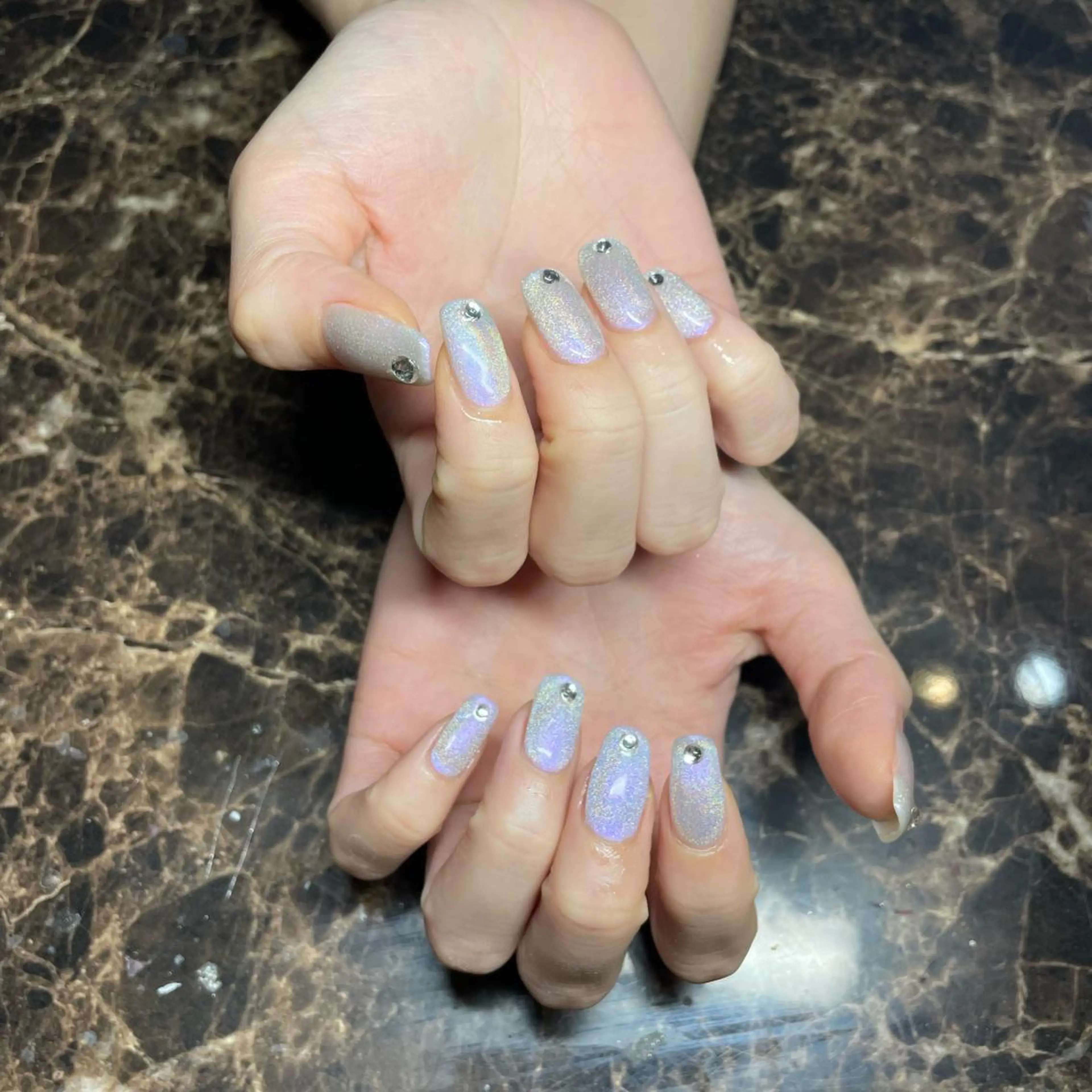 ネイル ハンドネイル IROHA Nail 堺雛薫のネイルデザイン