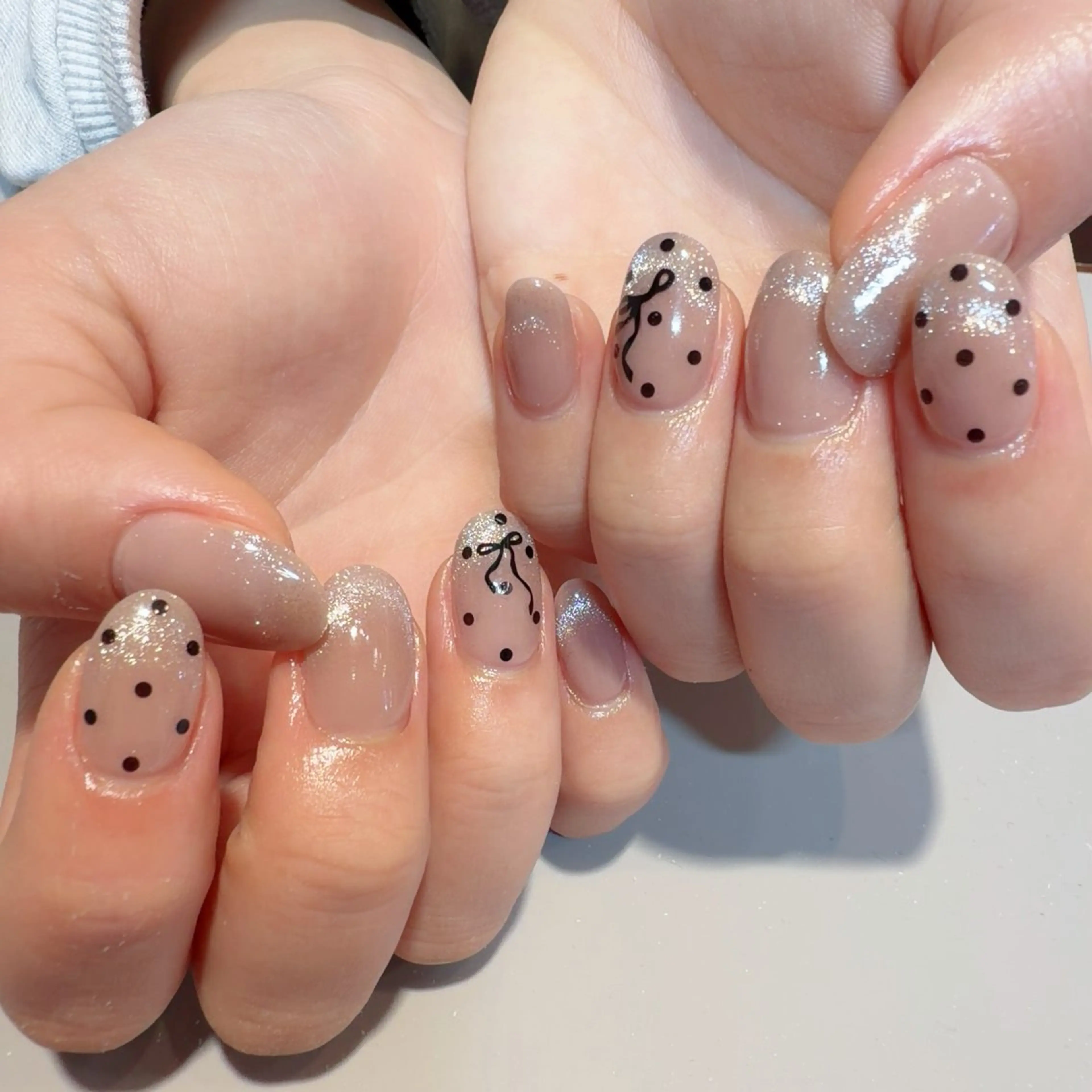 ネイル ハンドネイル 小野澤 紗智のネイルデザイン