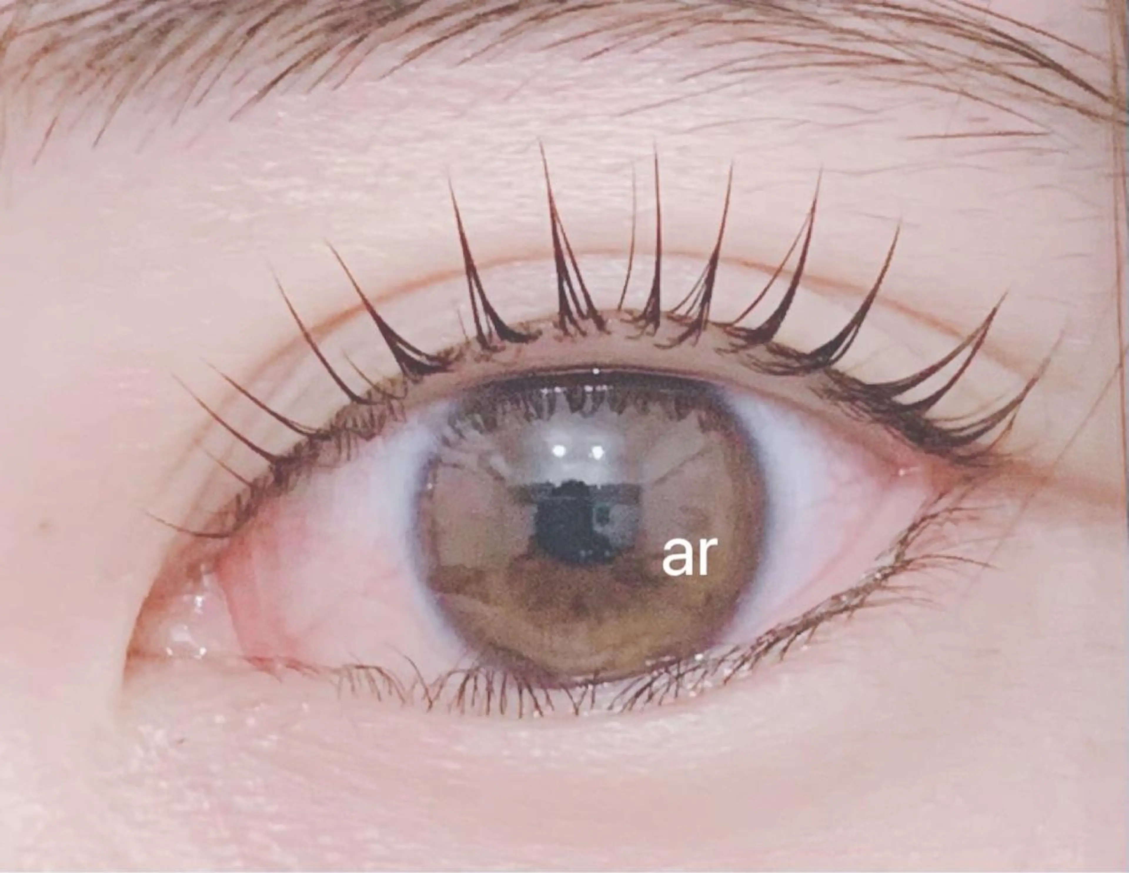 マツエク・マツパ パリジェンヌラッシュリフト マツパ private salon arのマツエク・マツパデザイン