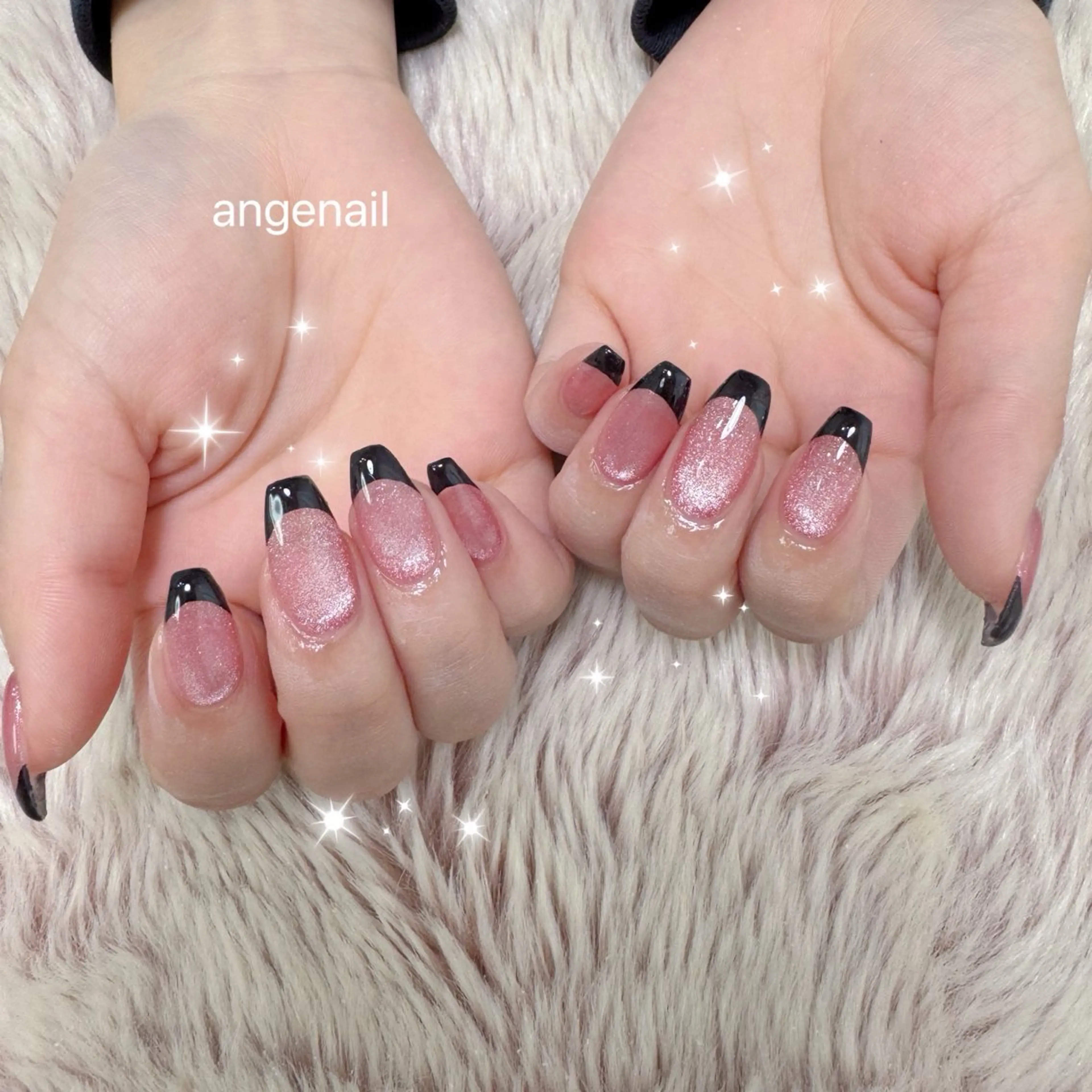 ネイル ハンドネイル オーナーネイリスト MAKIのネイルデザイン